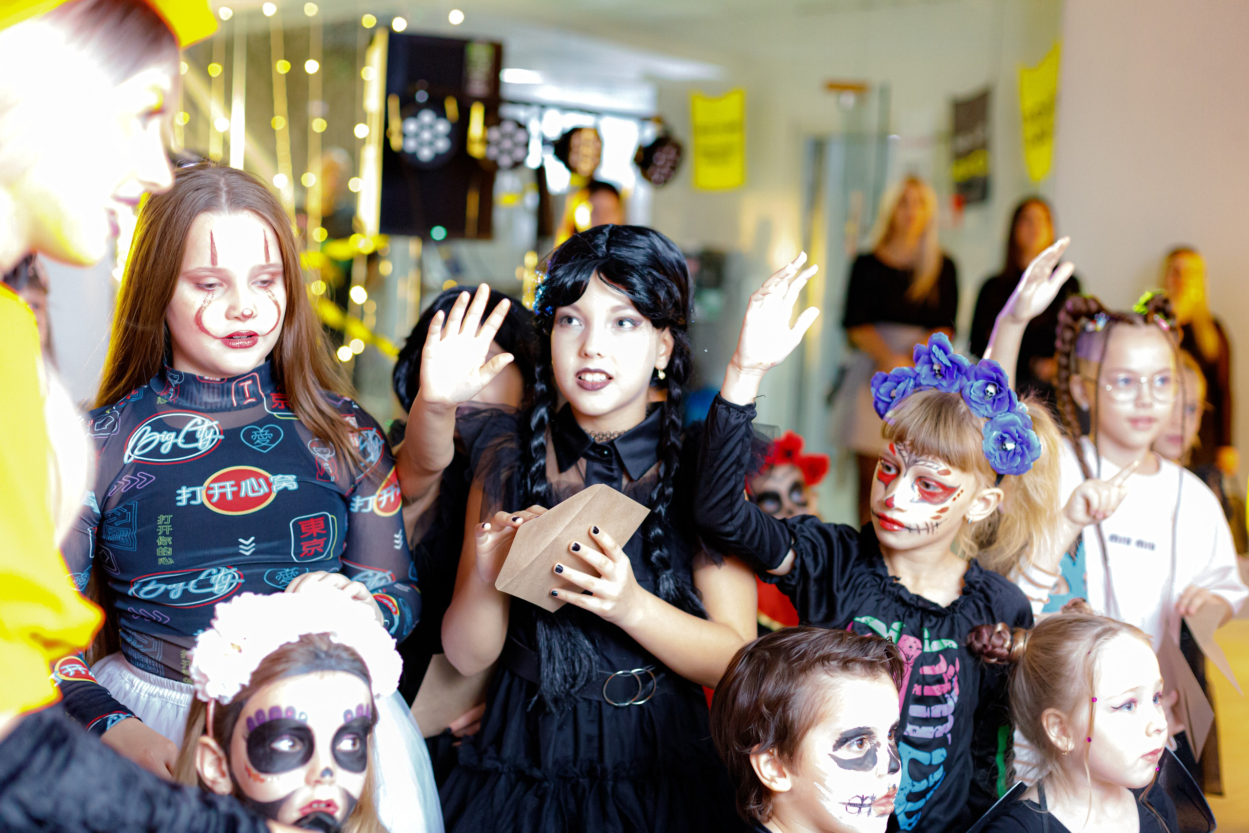 HALLOWEEN. Photokarish