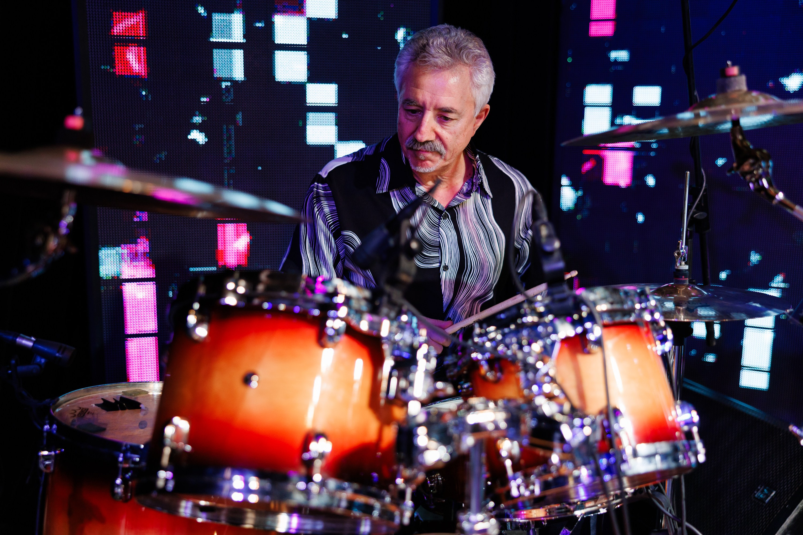 Новогодний корпоратив в ресторане Тройка. Фотограф в Санкт-Петербурге — Сергей Петров