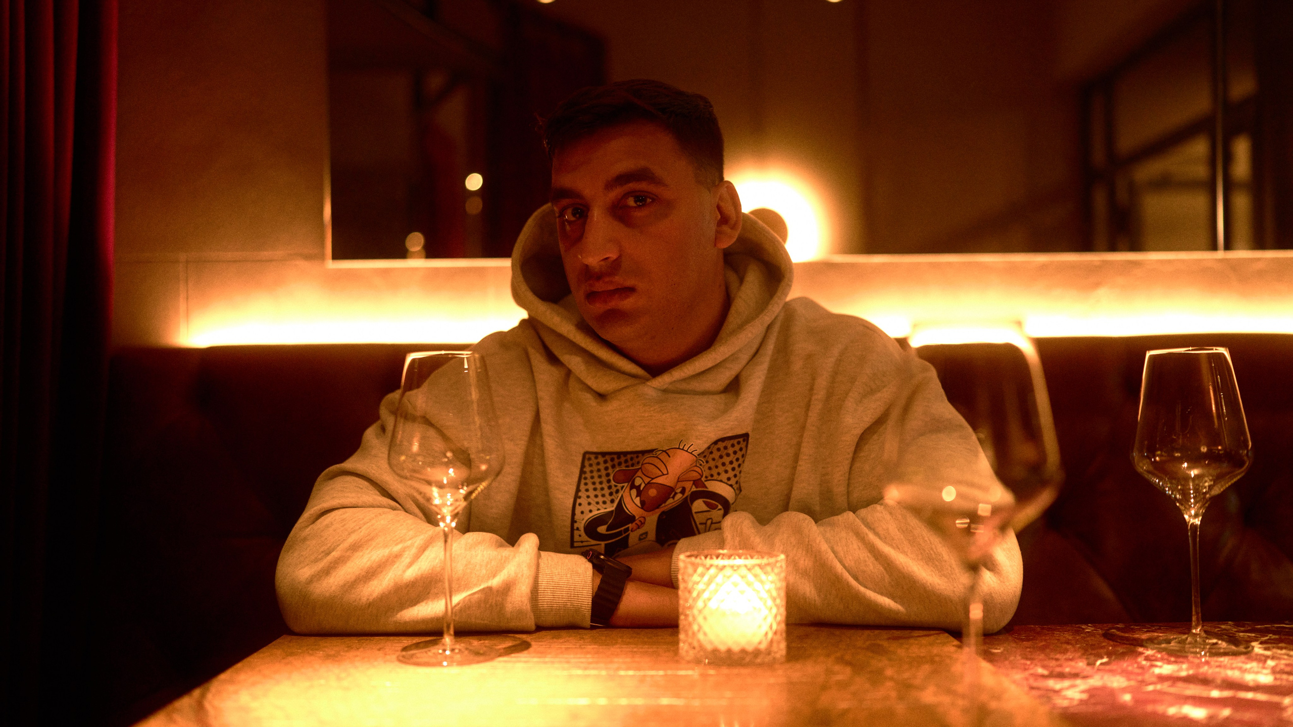 Сай Савельев. Сергей Горшенин — профессиональный фотограф