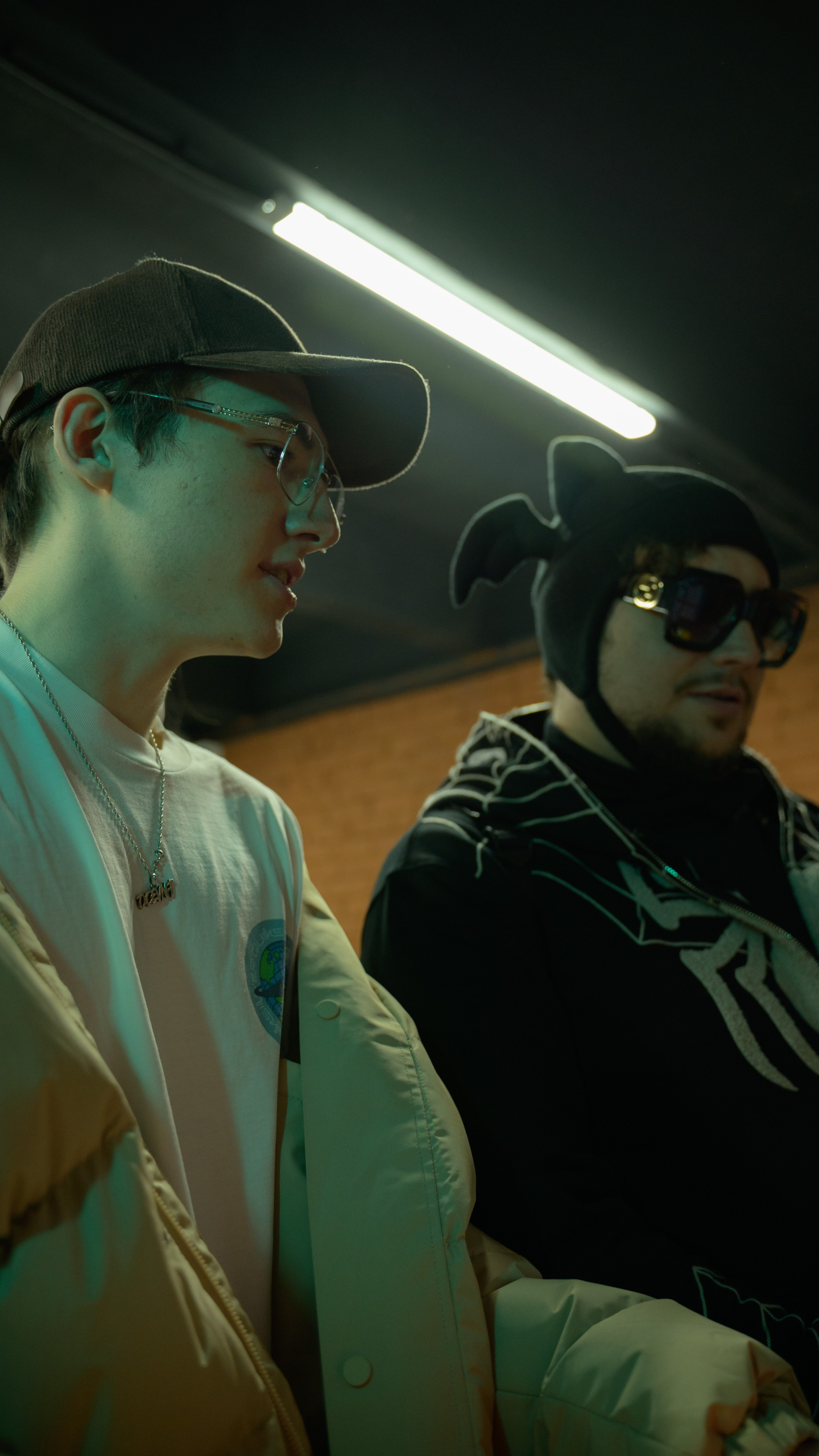 Thomas Mraz feat. Oushenti