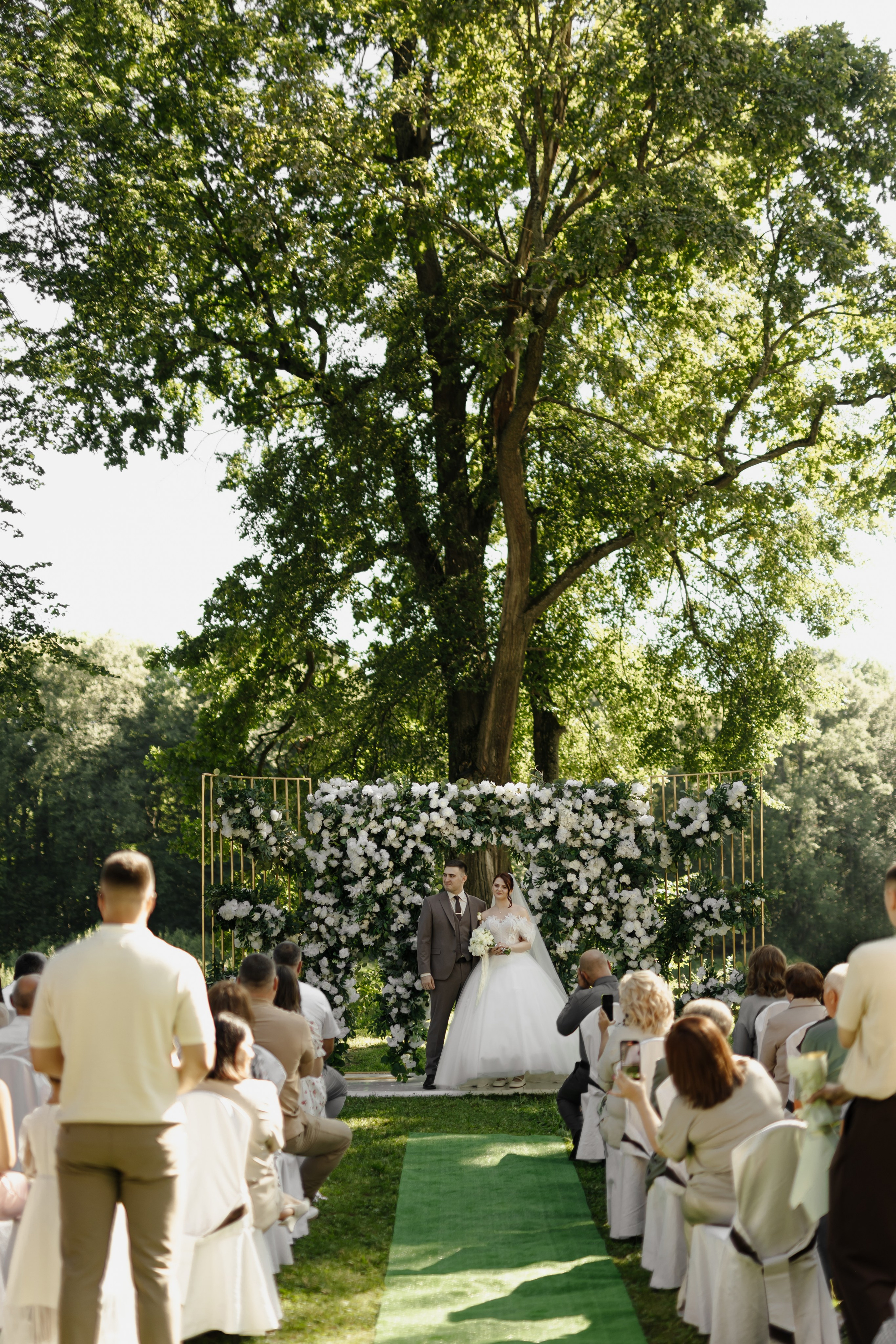 Свадьба Ильи и Натальи. Фотограф Кольчугино/Владимир/Москва Елизавета Иода