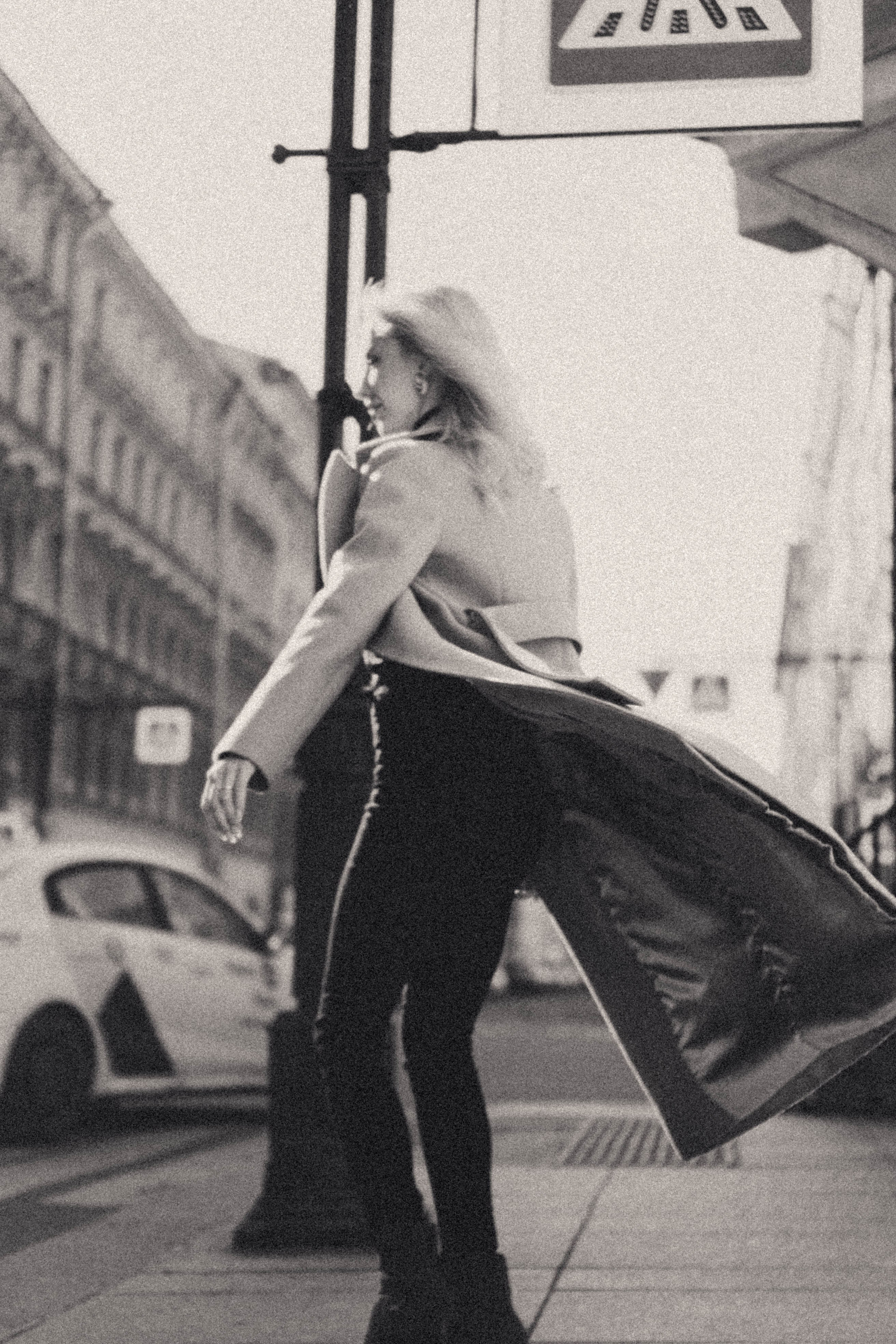 Прогуллка чб. Профессиональный фотограф, Санкт-Петербург — Виктория Богомолова