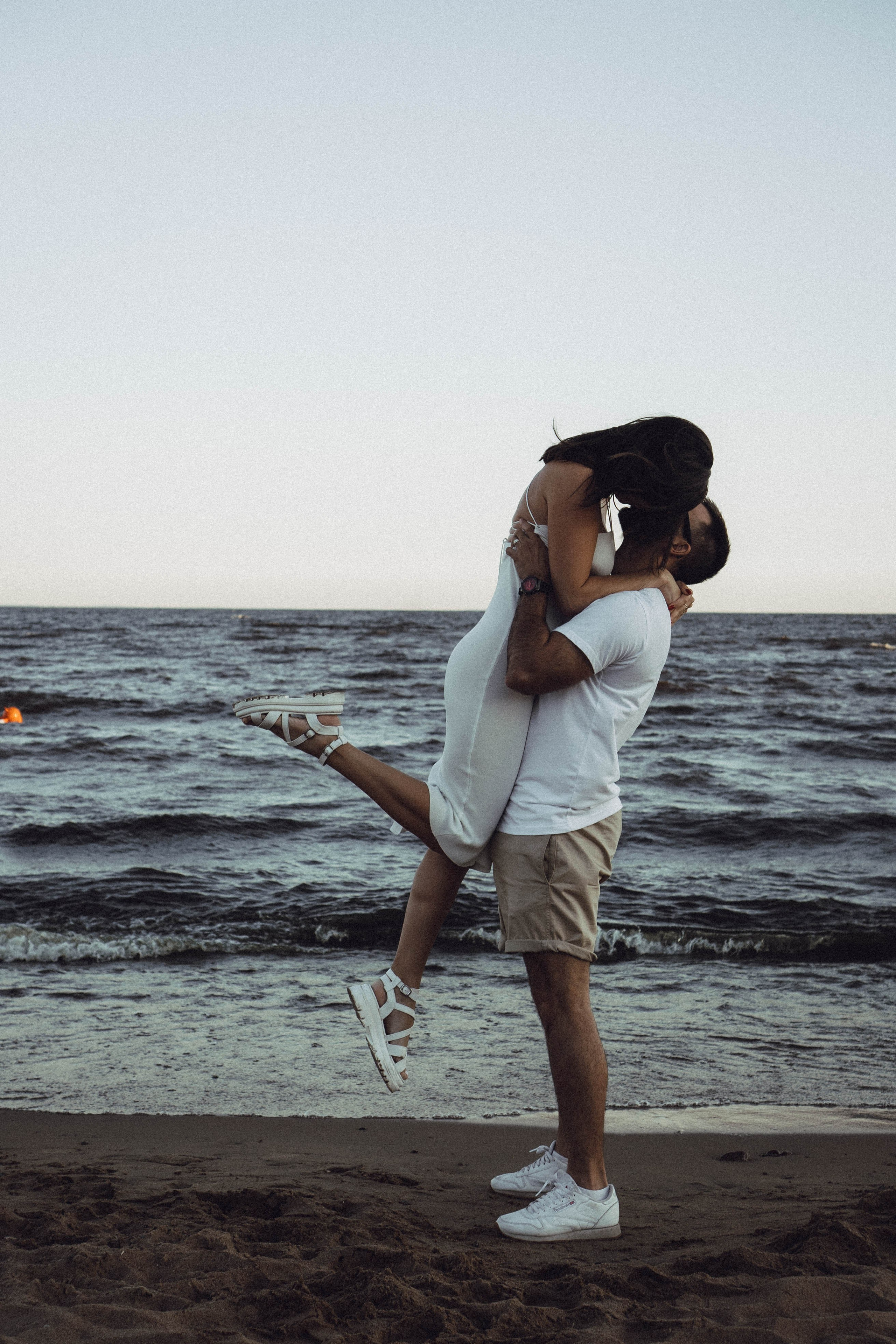 Любовь на заливе. Профессиональный фотограф, Санкт-Петербург — Виктория Богомолова