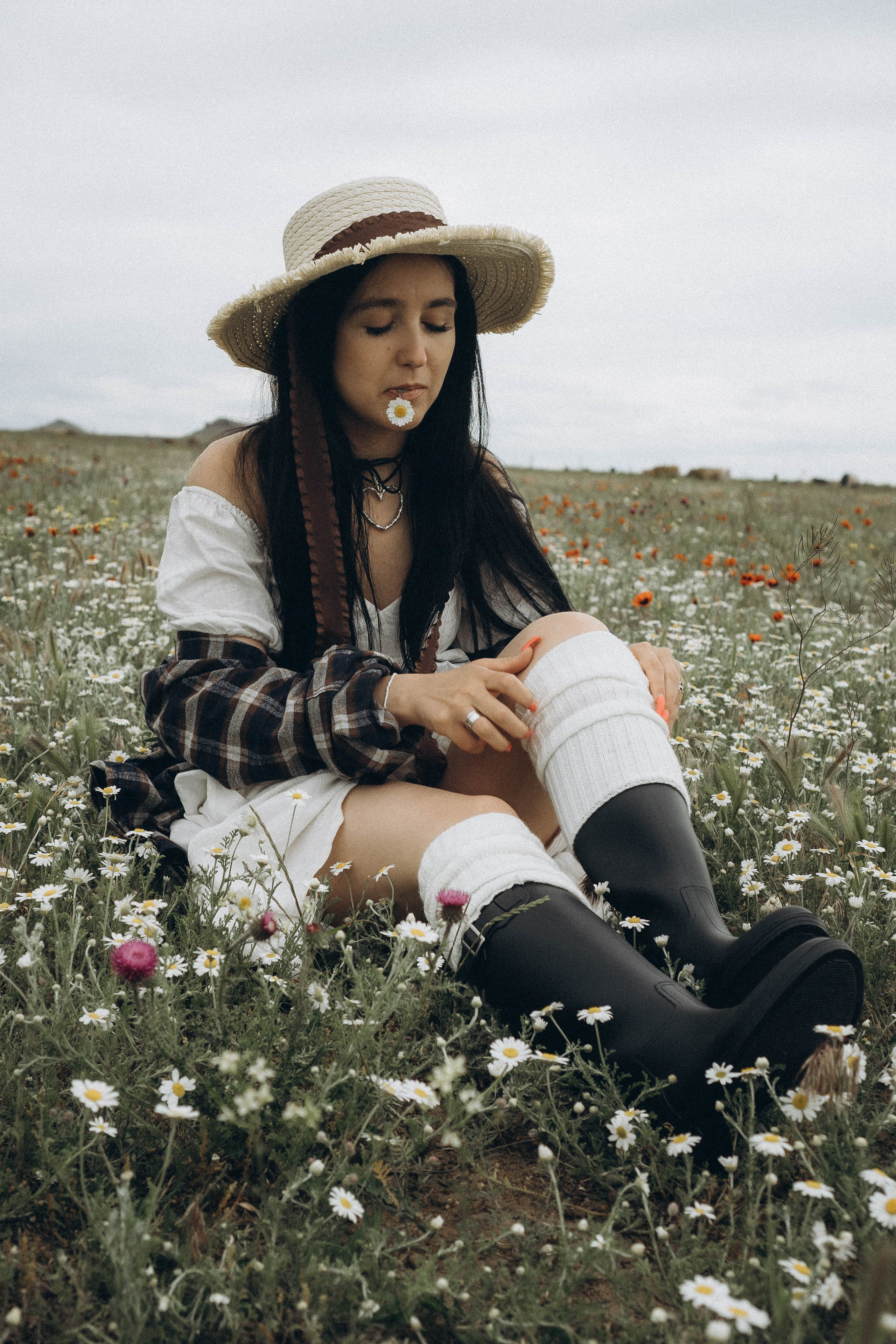 Маковое поле. Профессиональный фотограф, Санкт-Петербург — Виктория Богомолова