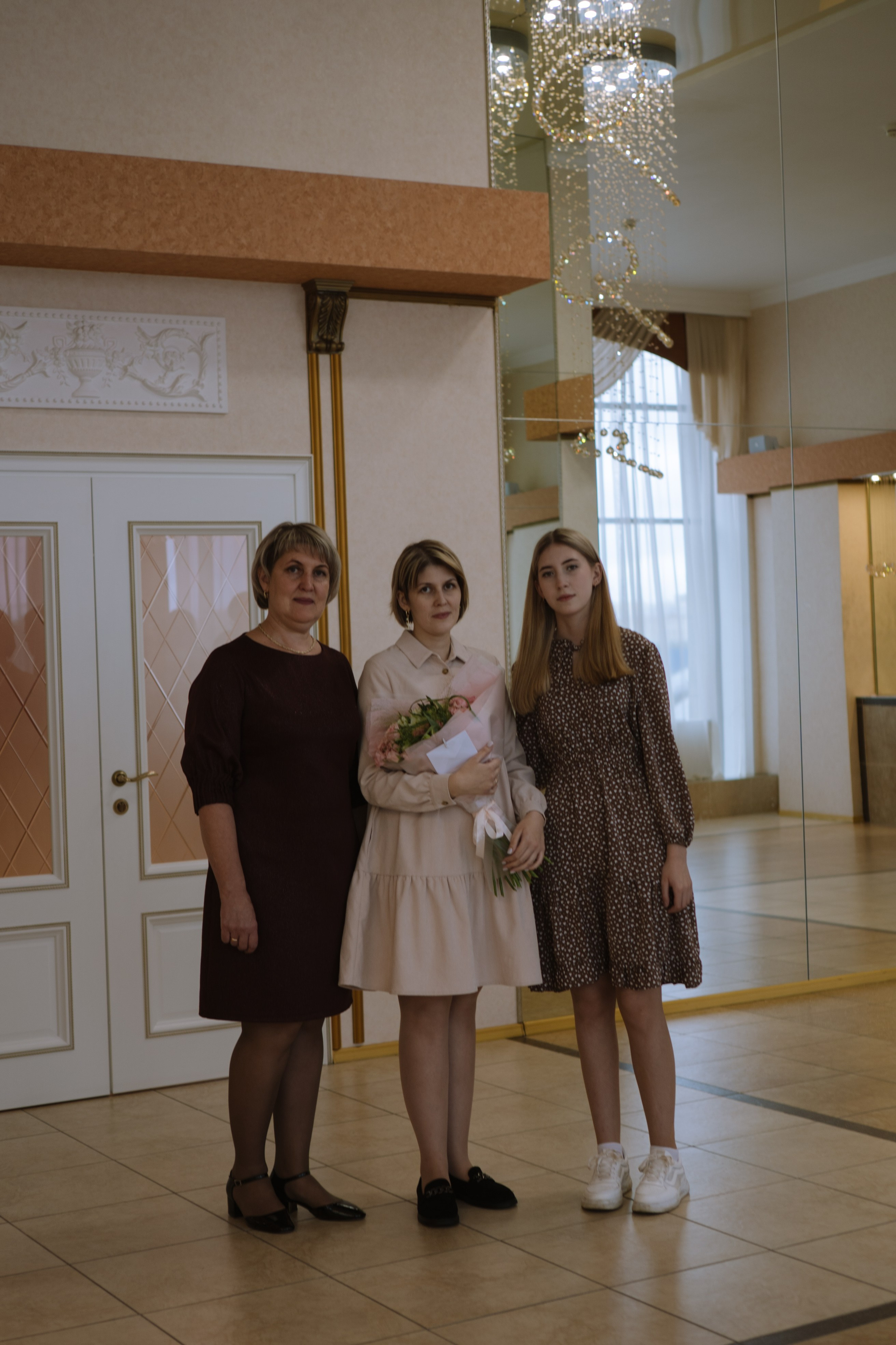 РЕПОРТАЖНАЯ СЬЕМКА В ЗАГСЕ. Профессиональный фотограф, Санкт-Петербург — Виктория Богомолова