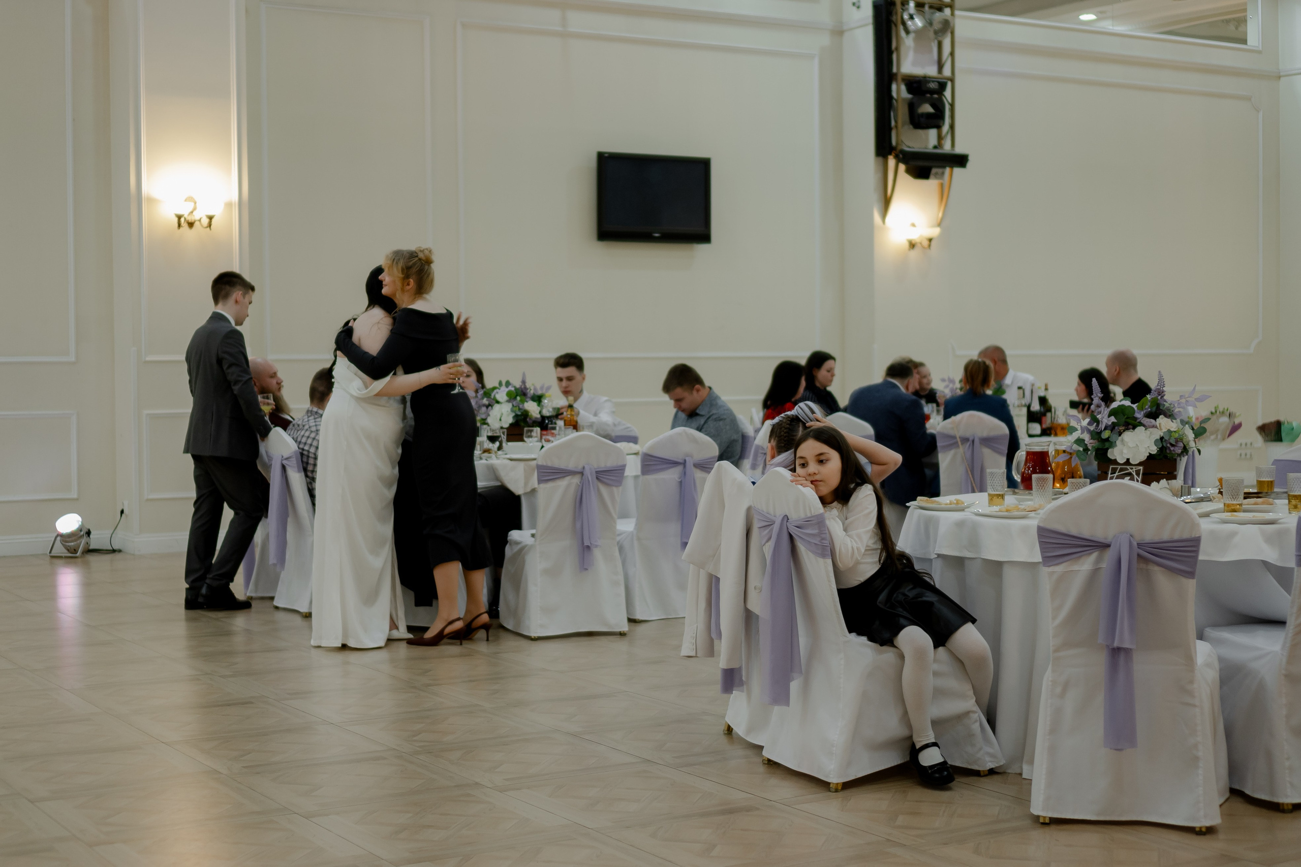 СВАДЕБНАЯ СЬЕМКА В ЗАГСЕ И БАНКЕТ. Профессиональный фотограф, Санкт-Петербург — Виктория Богомолова