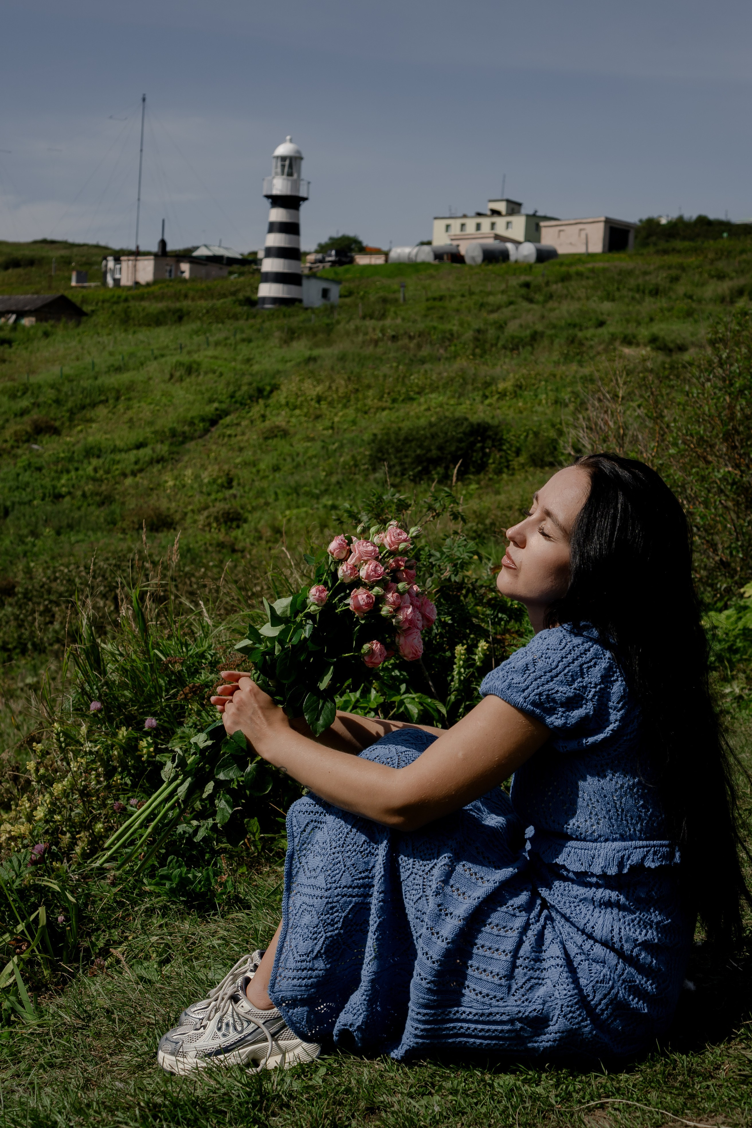 Мыс Маячный на Камчатке. Профессиональный фотограф, Санкт-Петербург — Виктория Богомолова