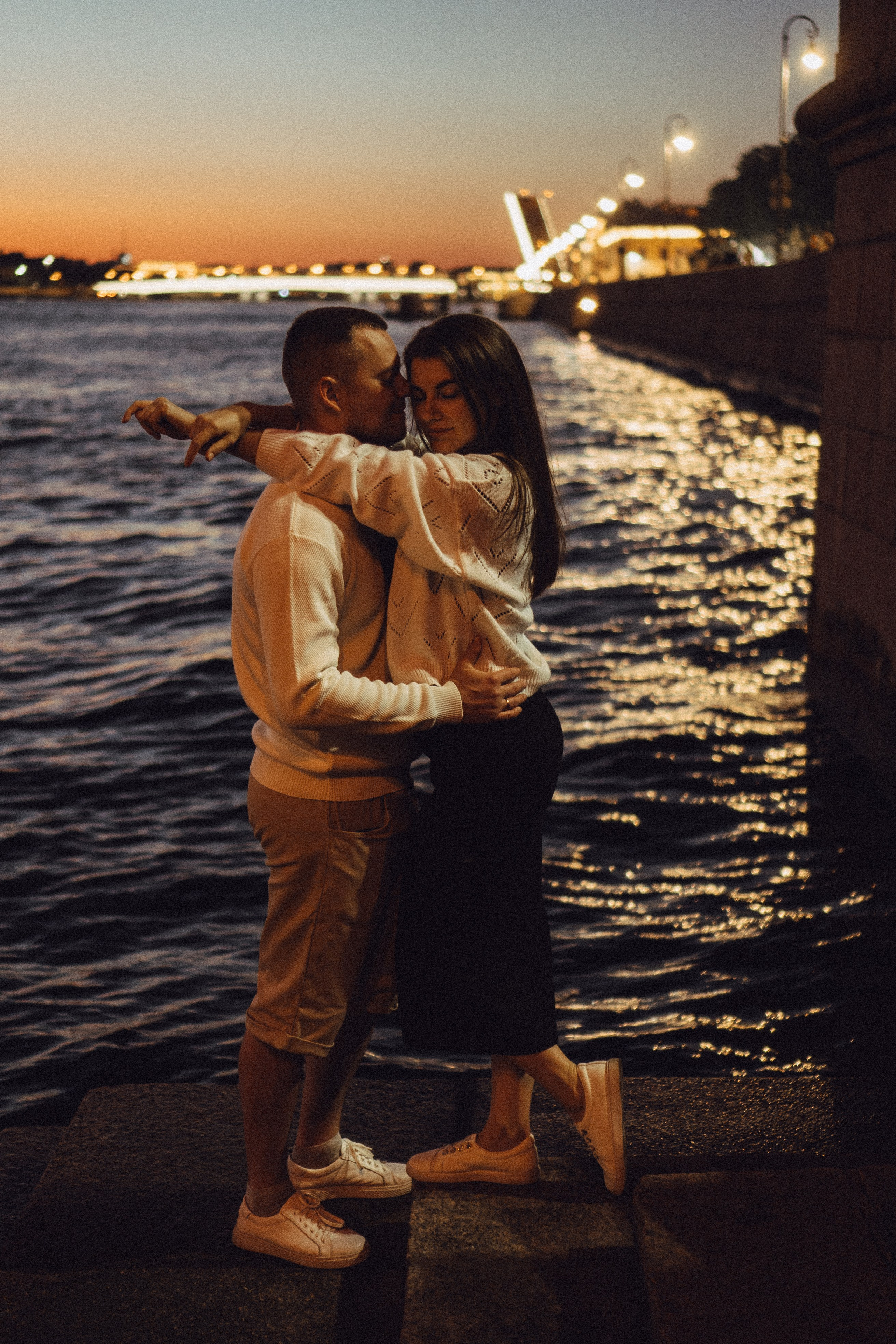 ПРОГУЛКА ПО ПИТЕРУ НА РАССВЕТЕ. Профессиональный фотограф, Санкт-Петербург — Виктория Богомолова