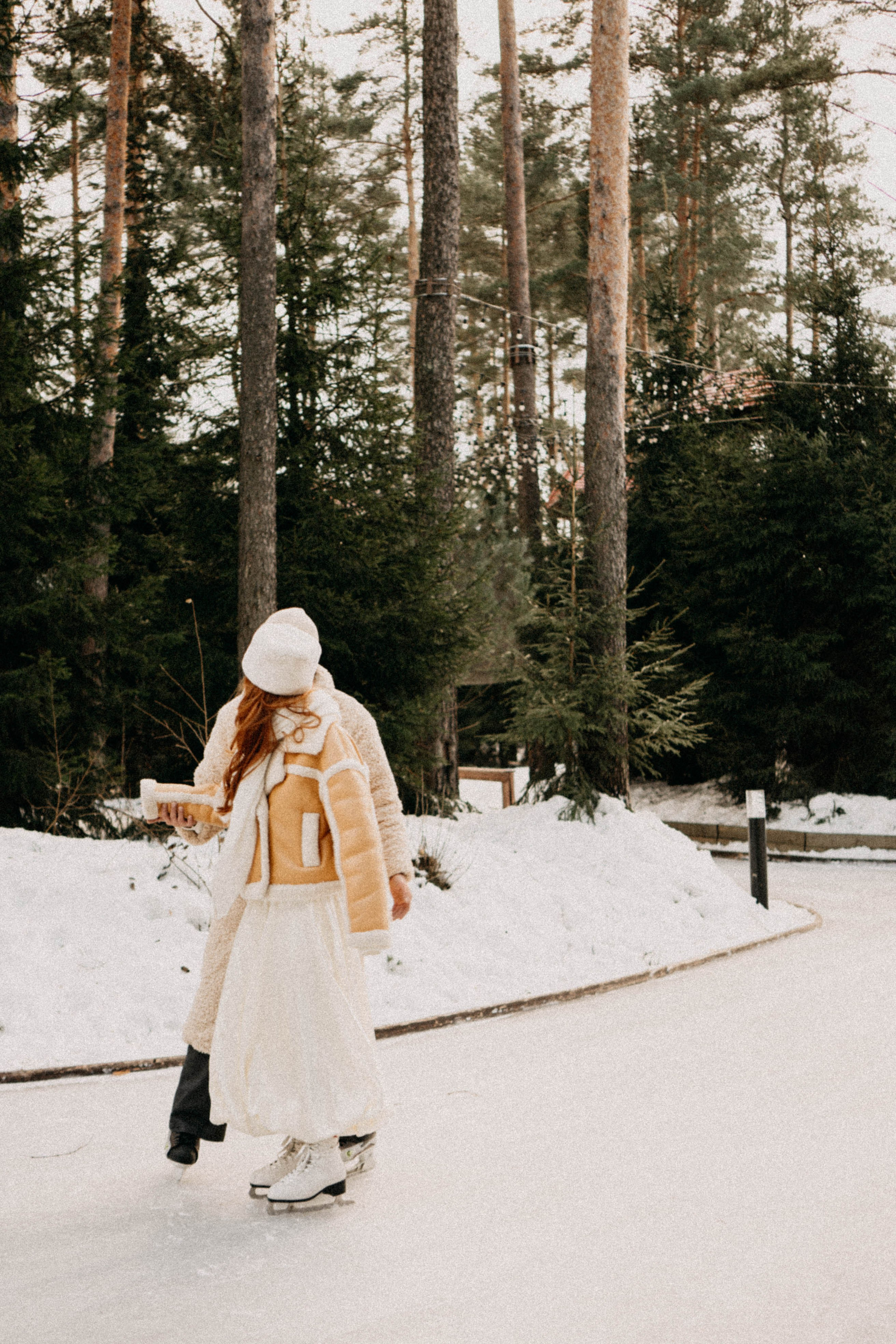 Каток. Профессиональный фотограф, Санкт-Петербург — Виктория Богомолова