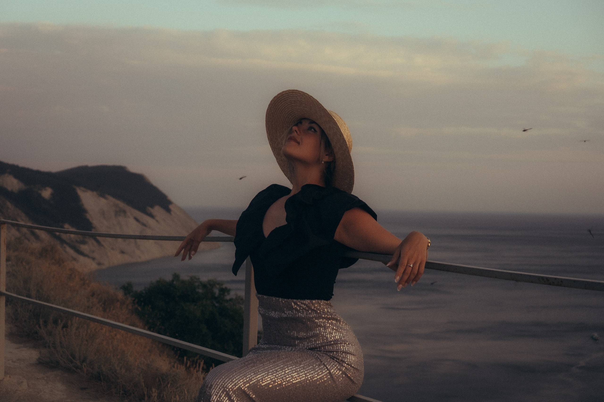 Вечерняя прогулка по Анапе. Профессиональный фотограф, Санкт-Петербург — Виктория Богомолова