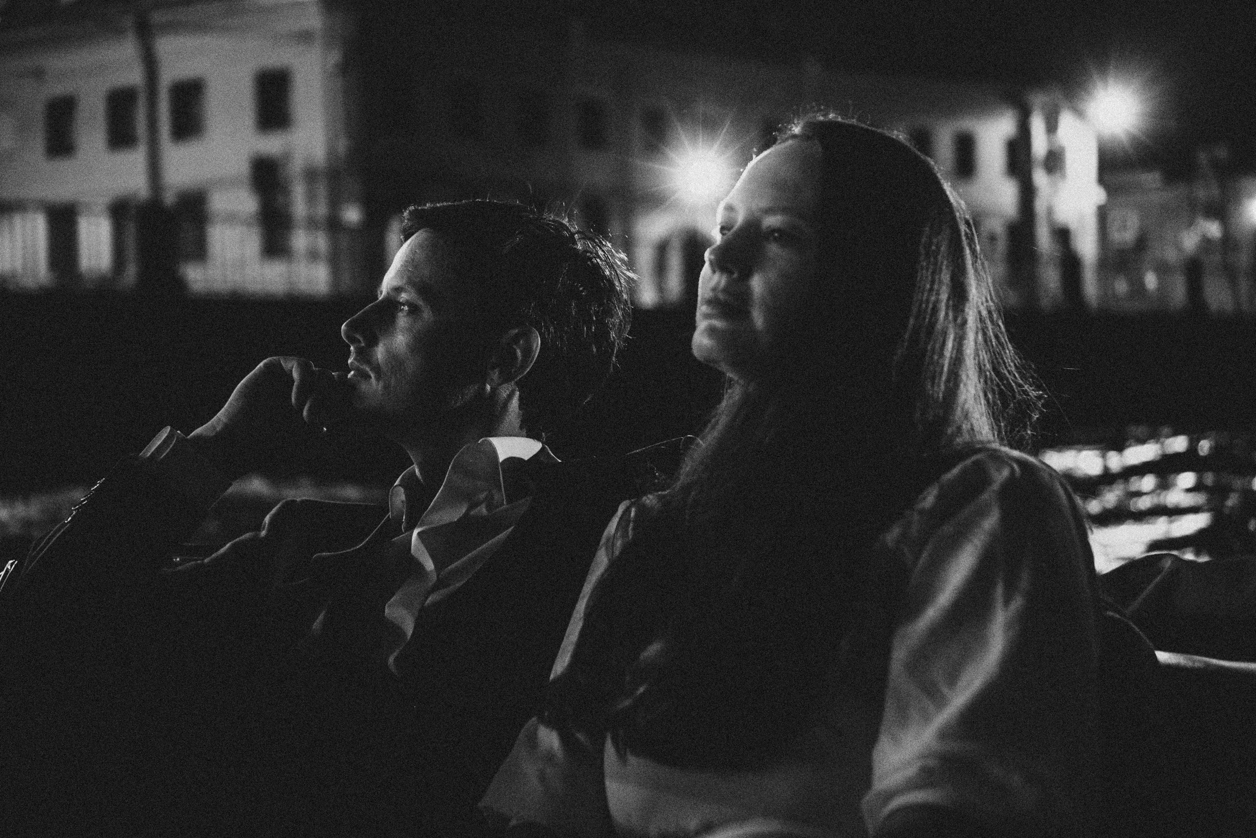 Ночная прогулка. Профессиональный фотограф, Санкт-Петербург — Виктория Богомолова