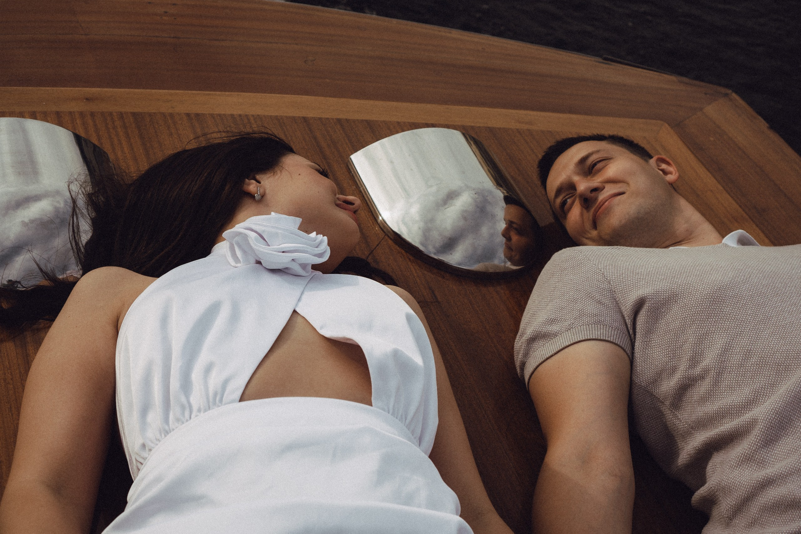 СВАДЕНБНАЯ СЬЕМКА НА КАТЕРЕ ПО КАНАЛАМ САНКТ-ПЕТЕРБУРГА И В АКВАТОРИИ НЕВЫ. Профессиональный фотограф, Санкт-Петербург — Виктория Богомолова