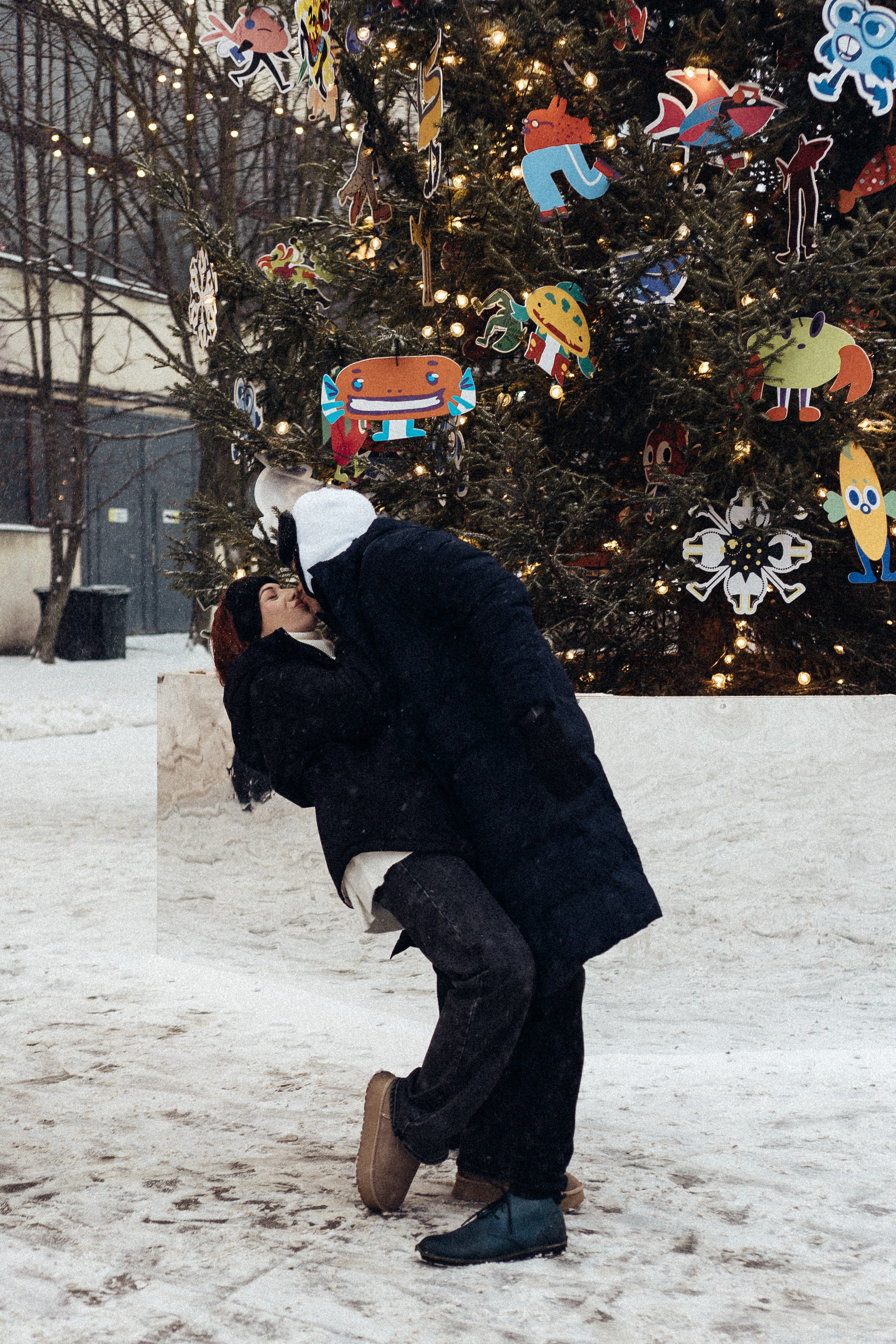 КАТОК СЕВКАБЕЛЬ. Профессиональный фотограф, Санкт-Петербург — Виктория Богомолова