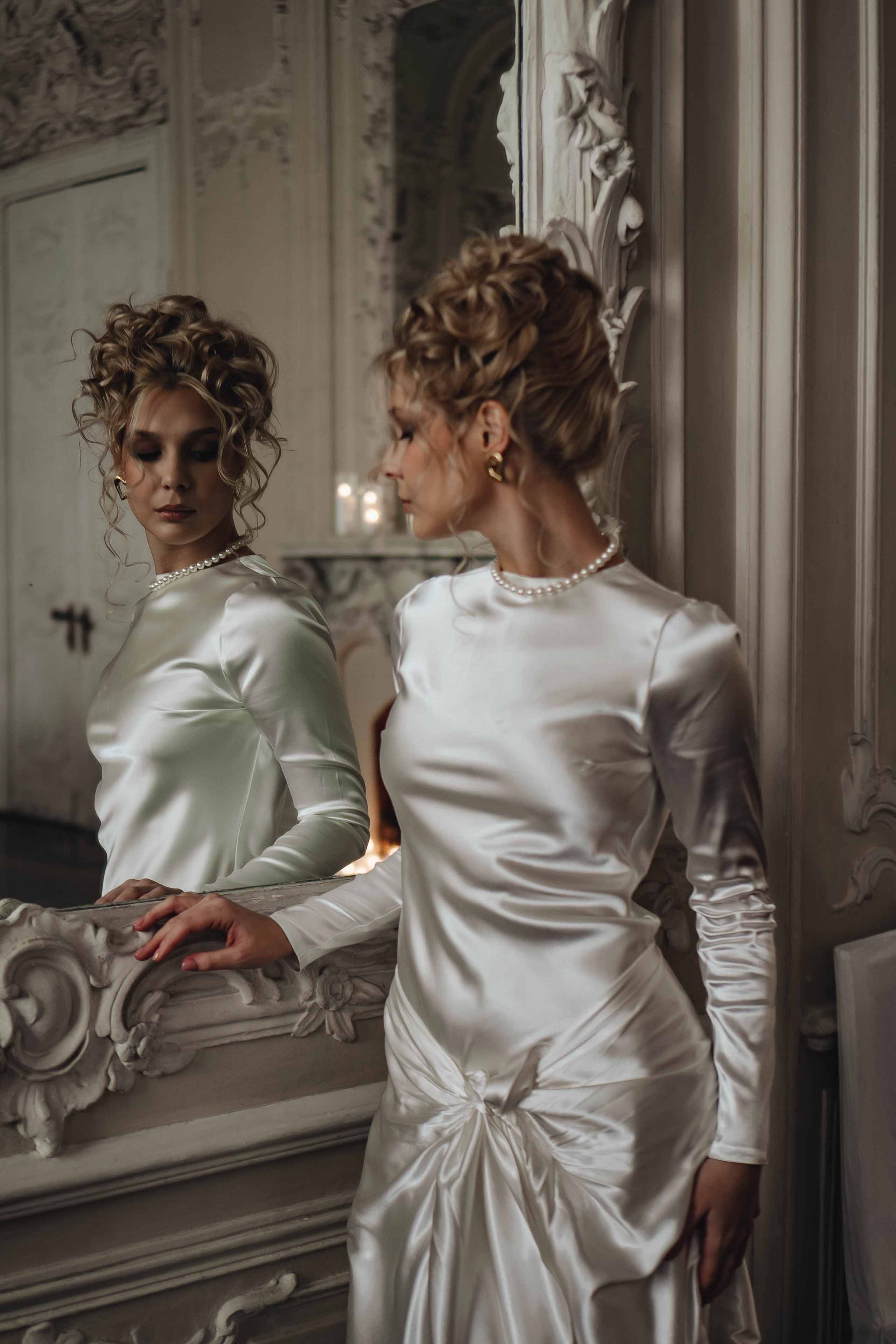 СВАДЕБНАЯ ФОТОСЕСИИЯ В НИКОЛАЕВСКОМ ДВОРЦЕ. Профессиональный фотограф, Санкт-Петербург — Виктория Богомолова