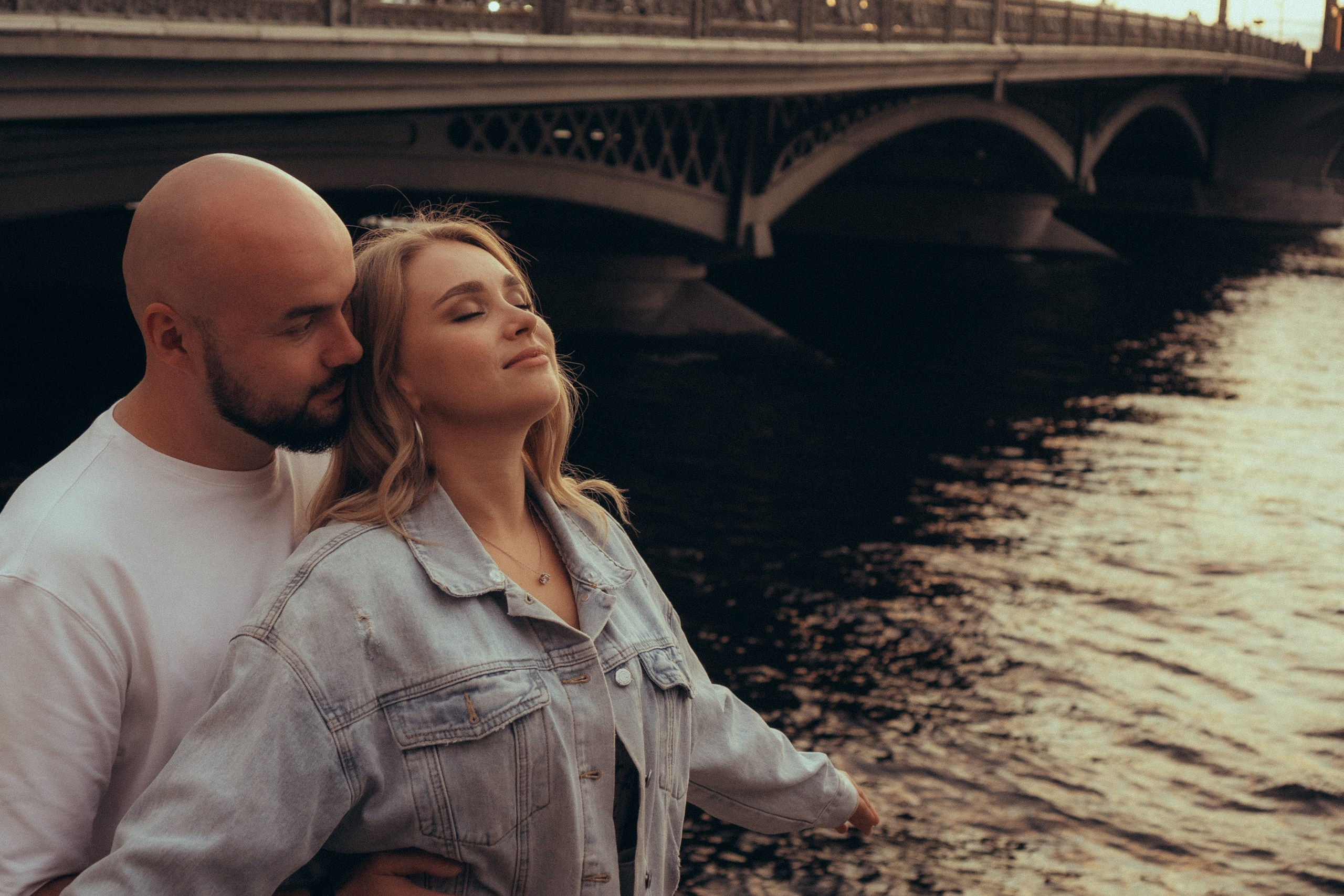 Прогулка. Профессиональный фотограф, Санкт-Петербург — Виктория Богомолова