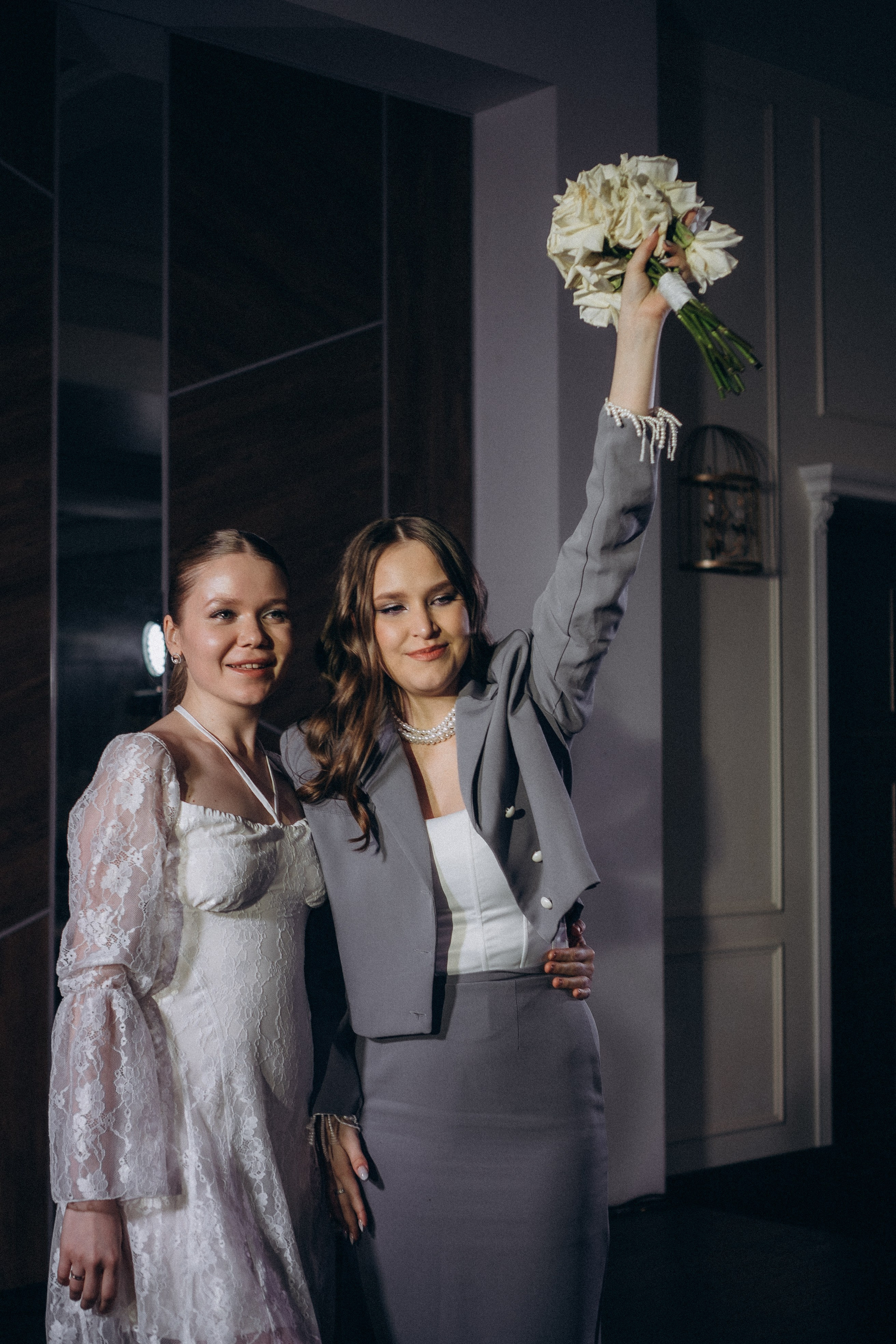 СВАДЕБНАЯ СЬЕМКА СБОРОВ В ОТЕЛЕ И ВЫЕЗД НА ЦЕРЕМОНИЮ (СНЯТО В СИБИРЕ В НИЖНЕВАРТОВСКЕ). Профессиональный фотограф, Санкт-Петербург — Виктория Богомолова