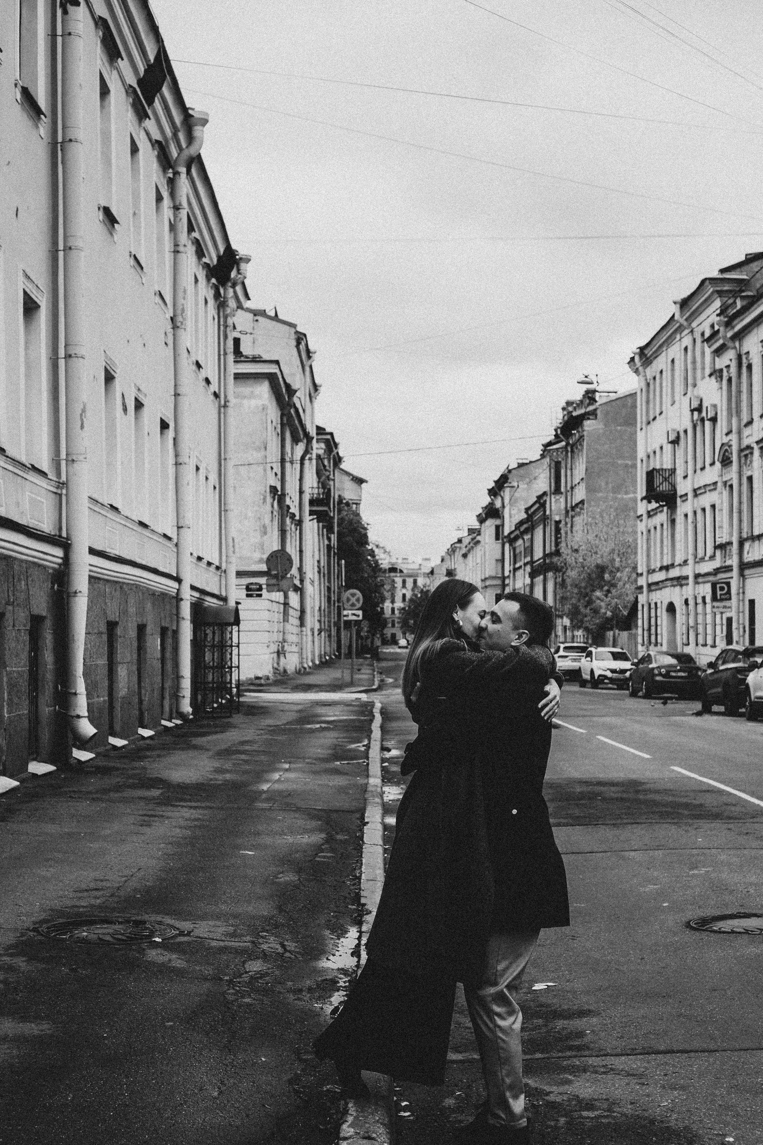 Прогулка по городу. Профессиональный фотограф, Санкт-Петербург — Виктория Богомолова