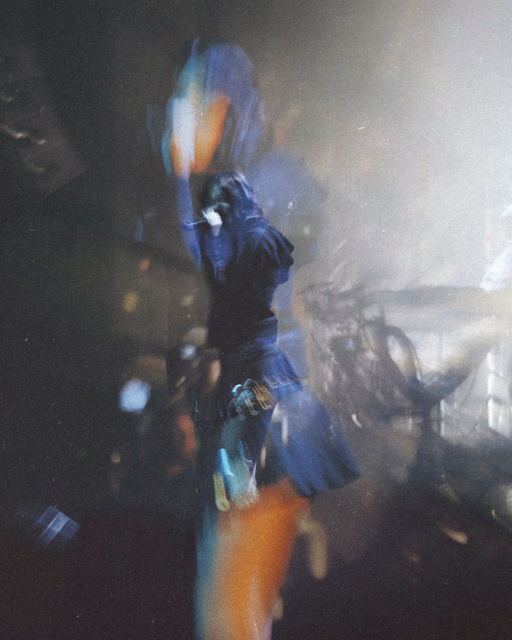 Cream Soda. Фотограф Rockeroleg