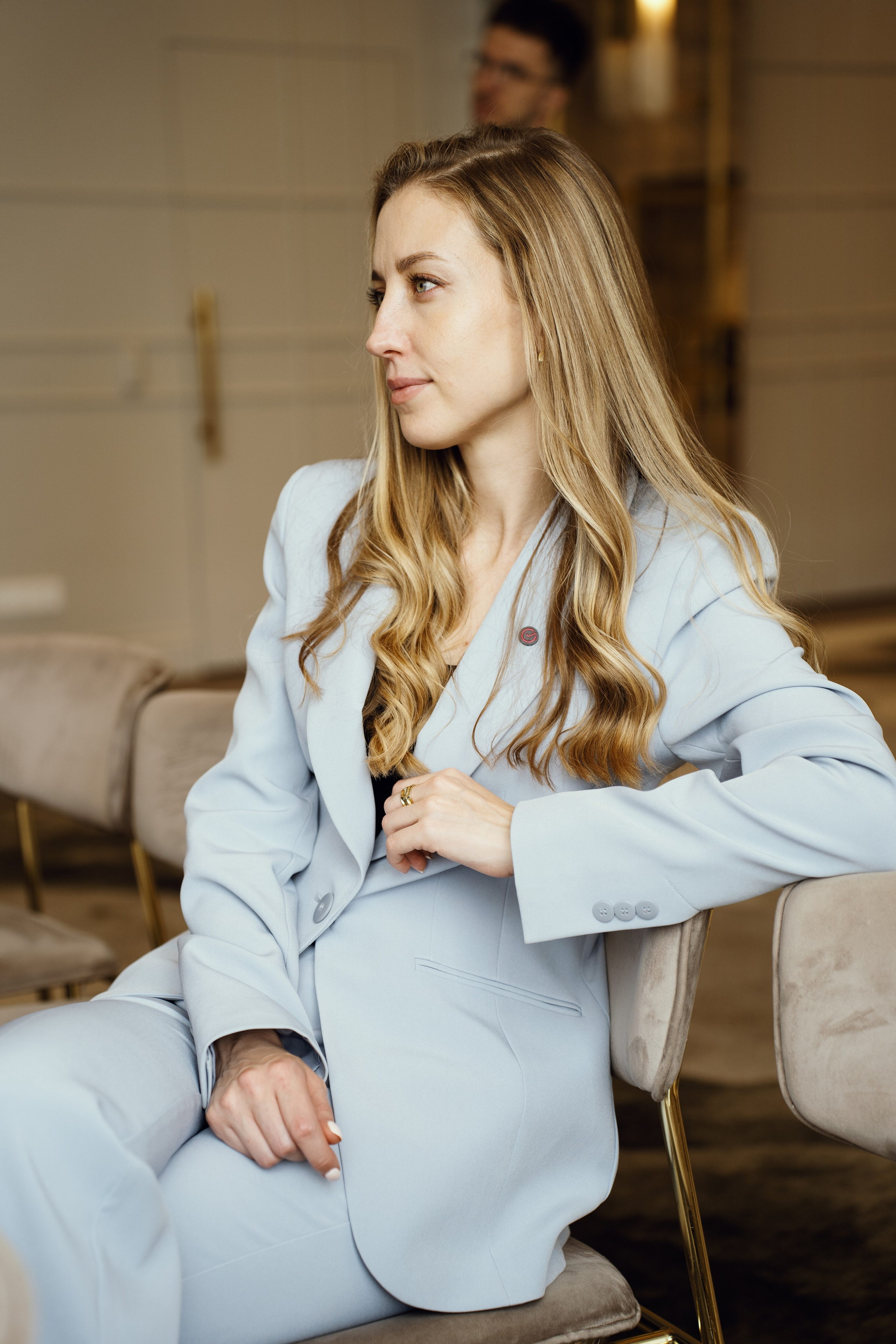 Бизнес-завтрак. ФОТОГРАФ ИВАН СЕЛИВАНОВ