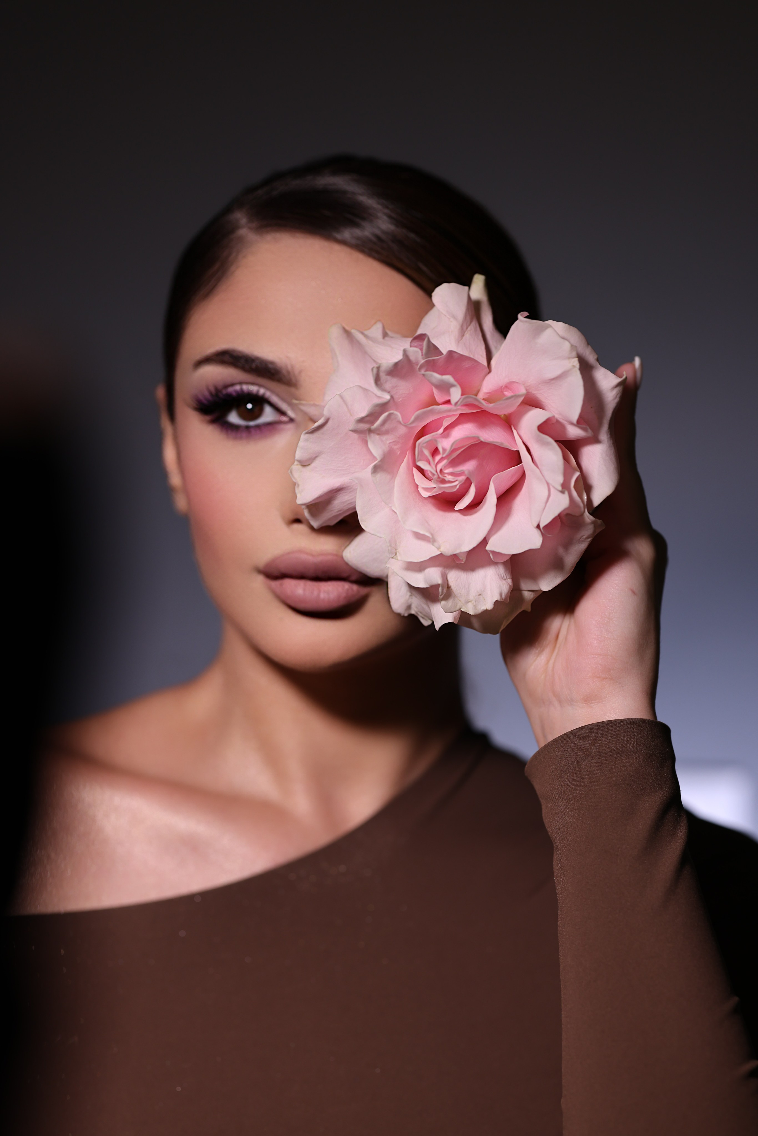 Бьюти. Фотограф, видеограф Янна Вертий