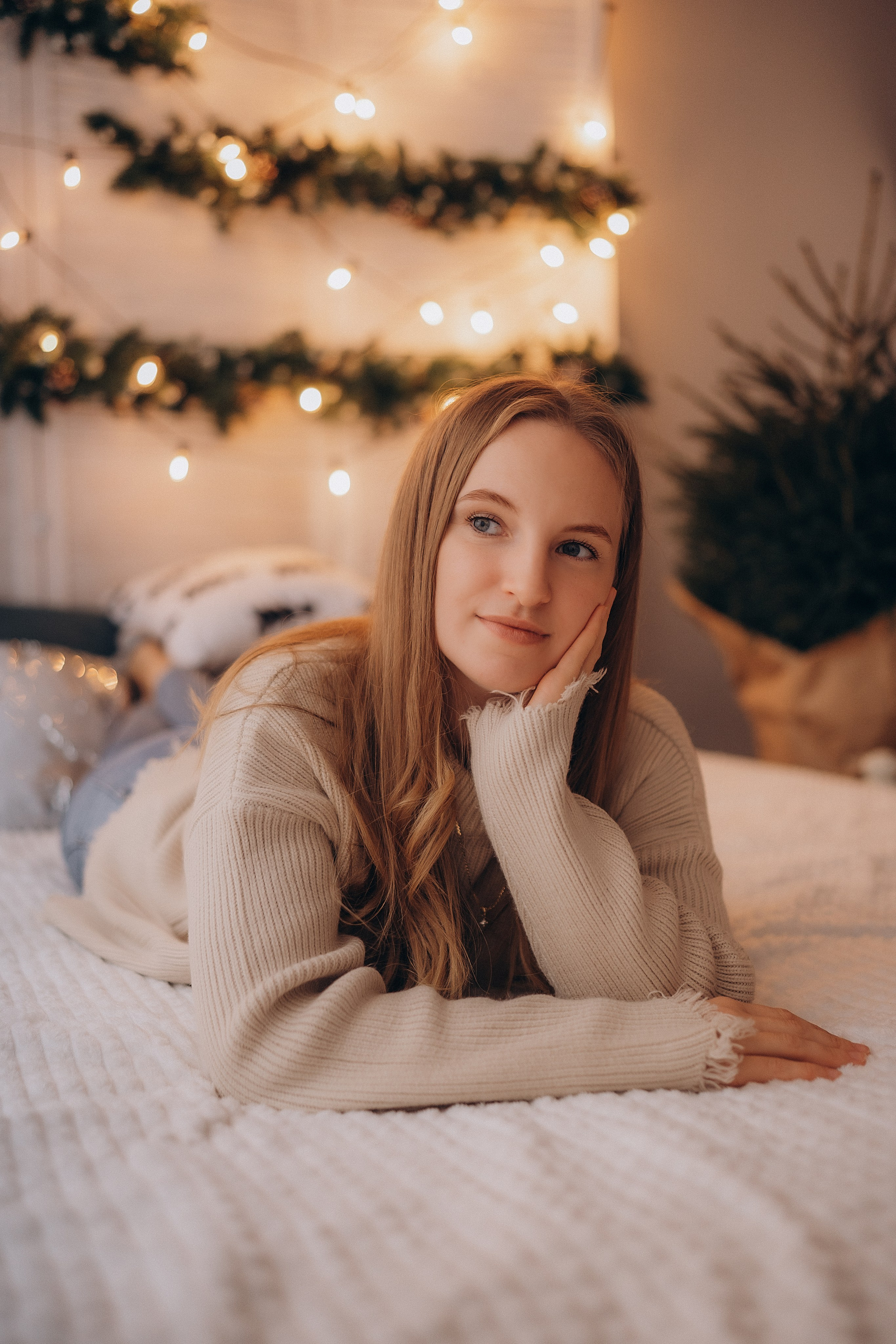 Уютный Новый Год. Свадебный и семейный фотограф Екатерина Коробова г. Моздок