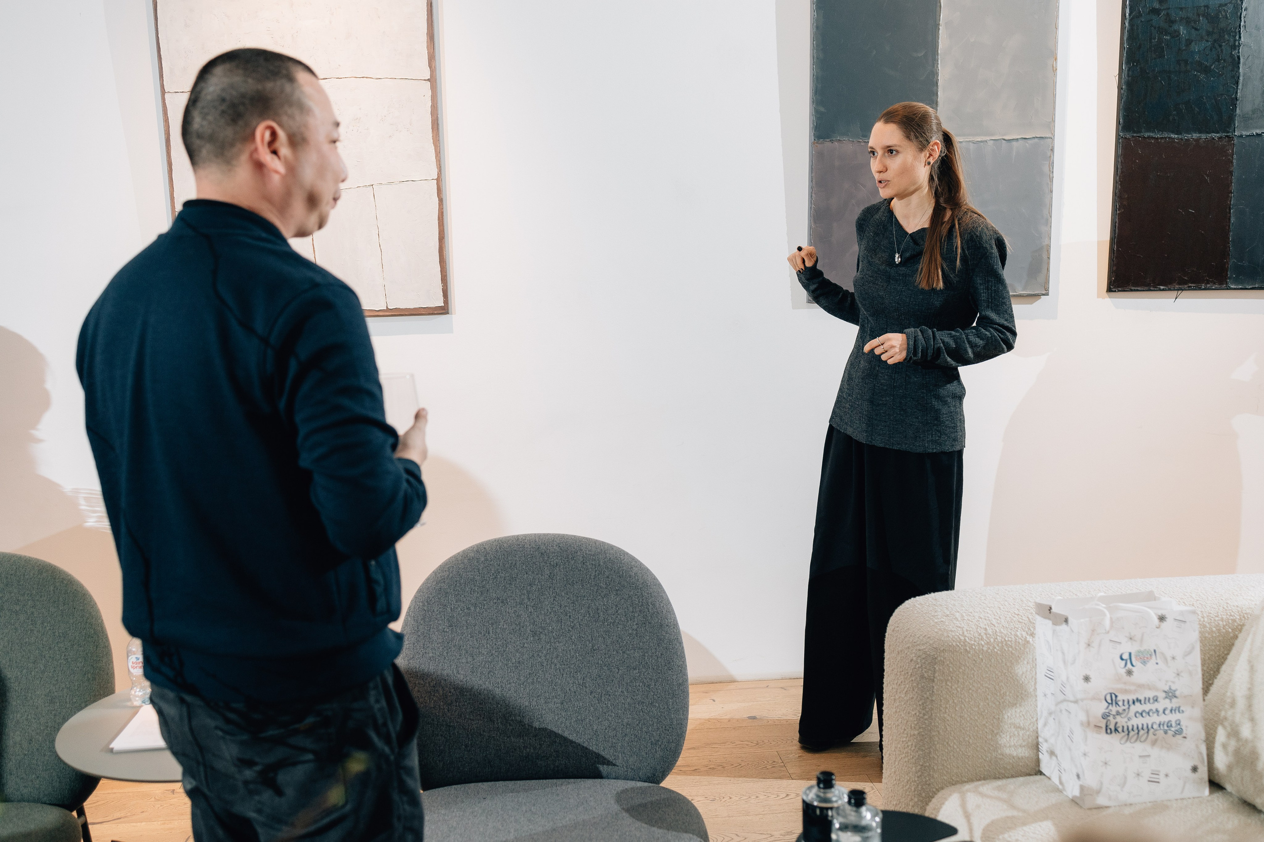 Встреча архитекторов. Свадебный фотограф в Москве Арчылан Николаев