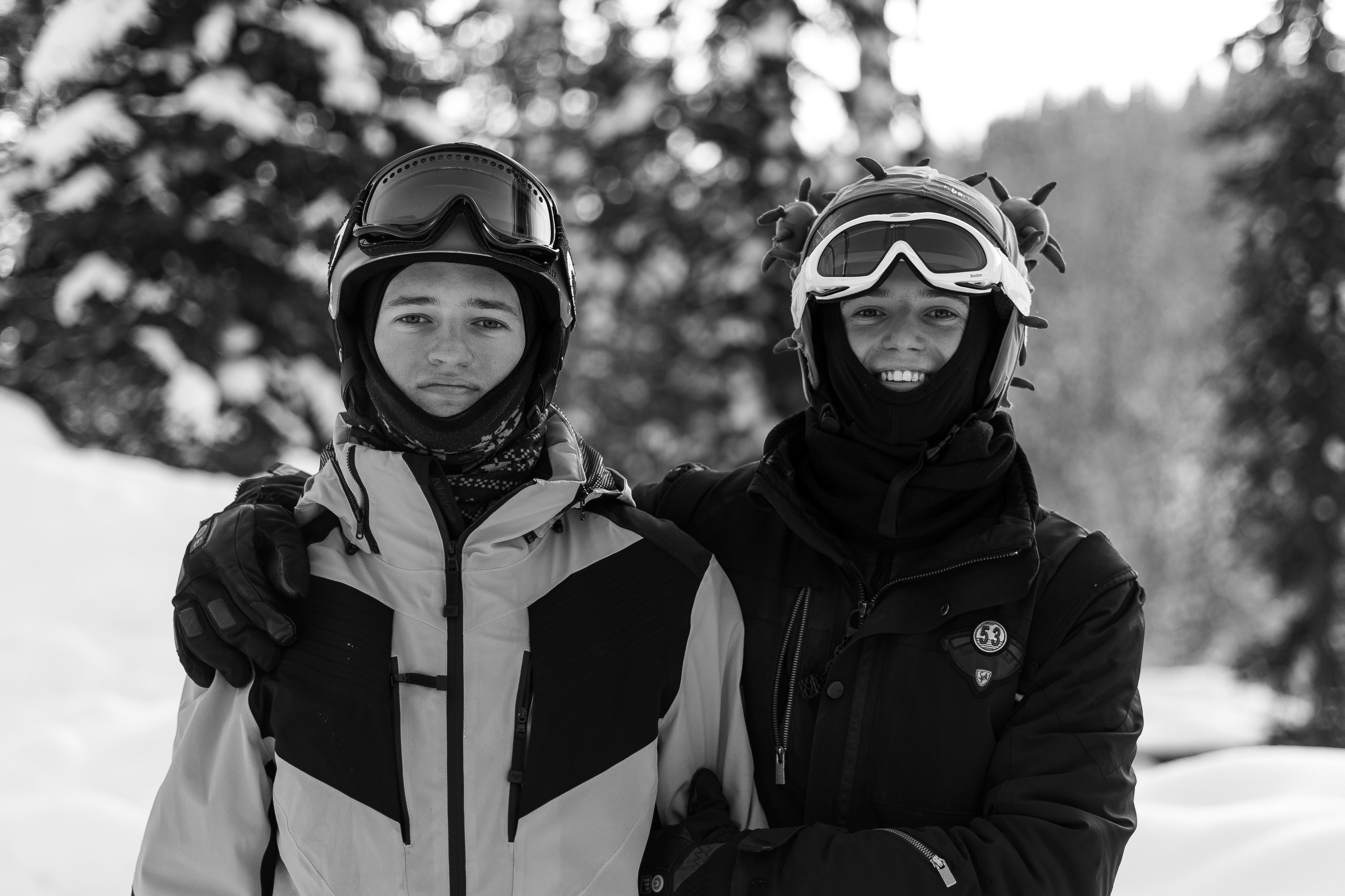 Джой 7.02. Анастасия Паршукова — фотограф Шерегеш Новосибирск