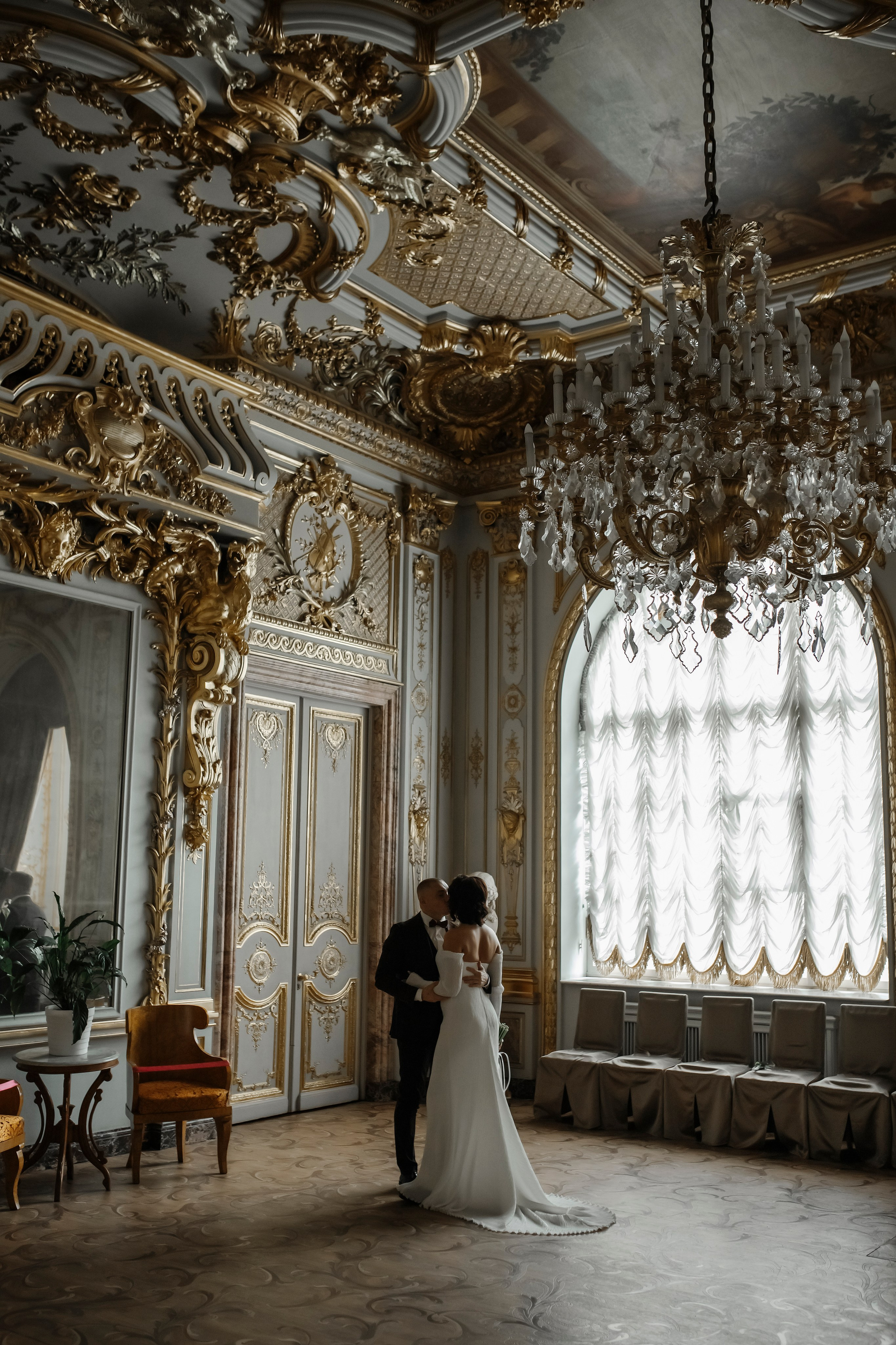 Александр & Наталья. Свадебный и семейный фотограф Санкт-Петербурга Мария Родионова