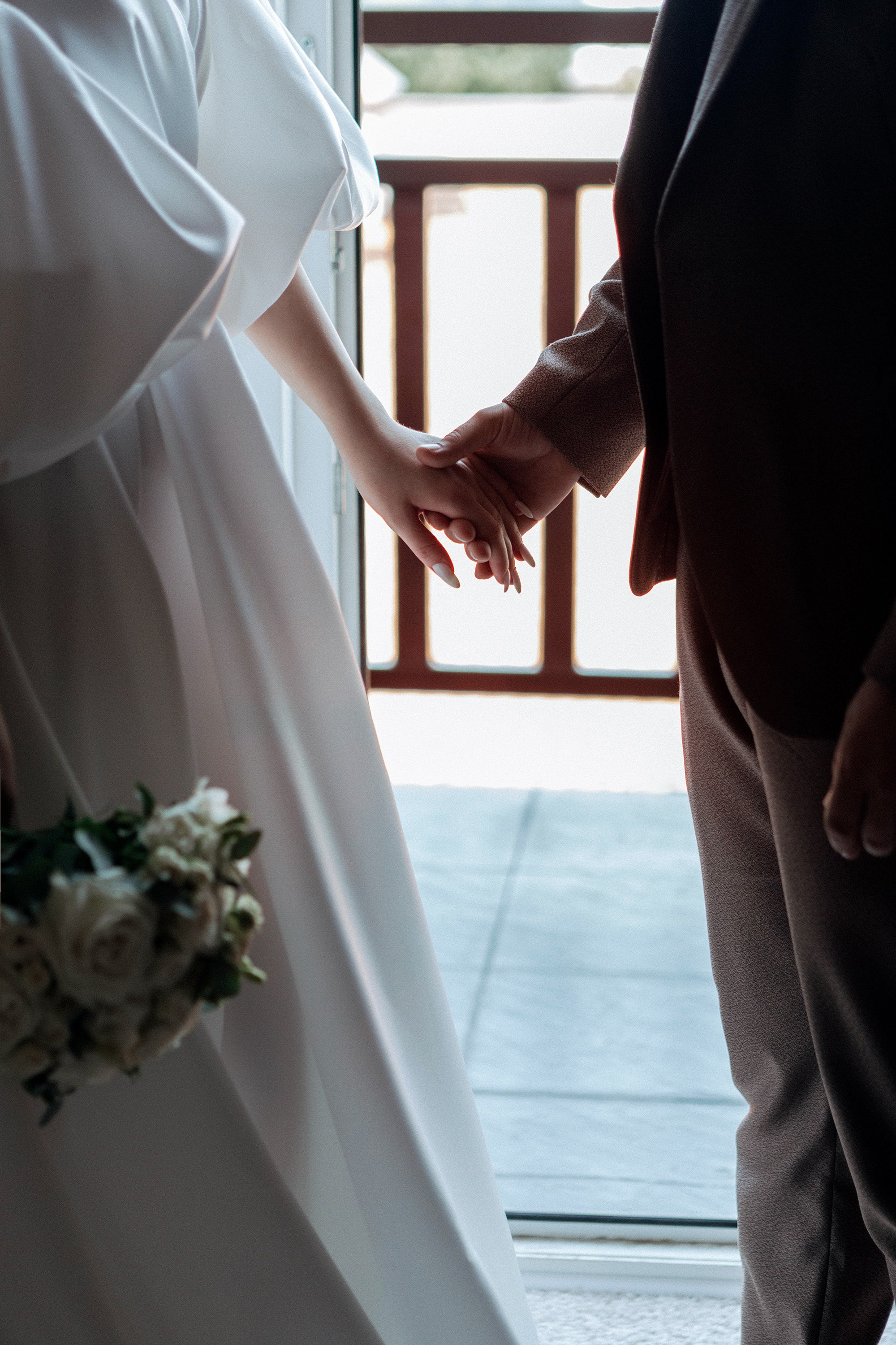 Иван и Юлия. Фотограф Александра Кузнецова