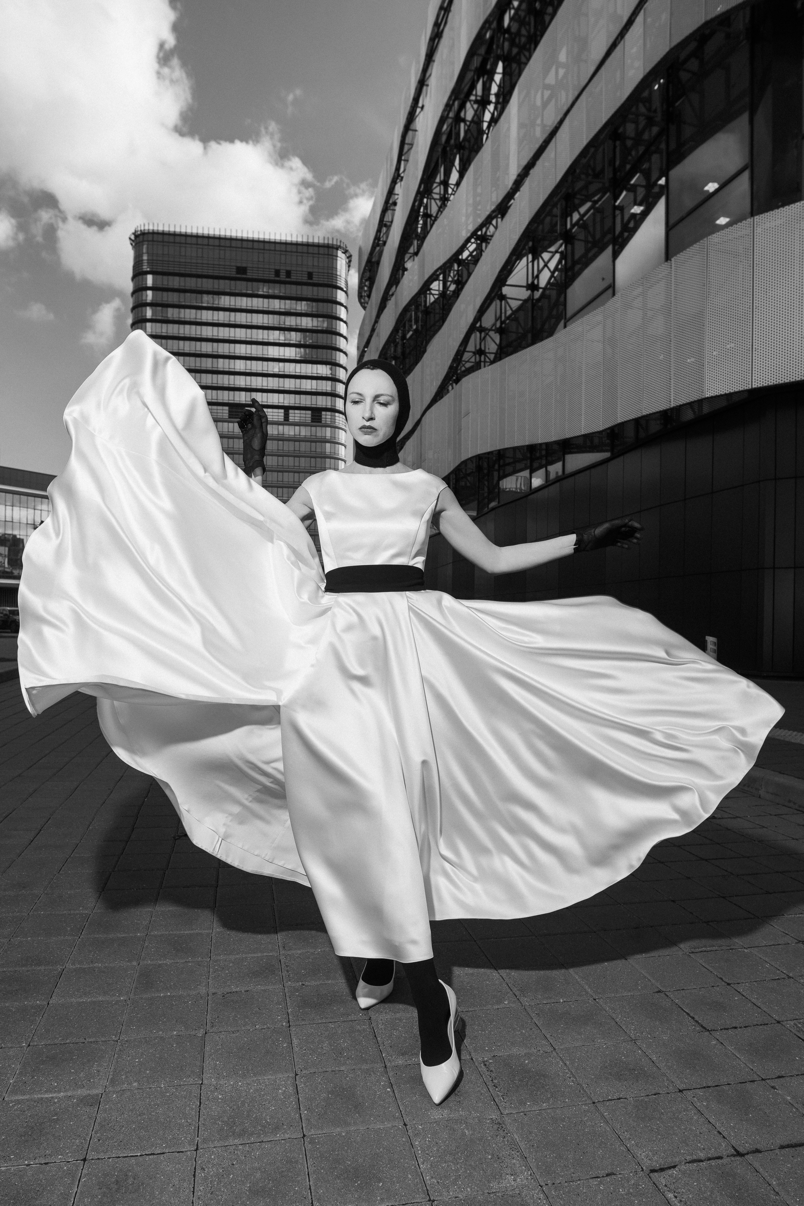 Светлана. Свадебный салон-ателье Бонжур в Минске Bonjour