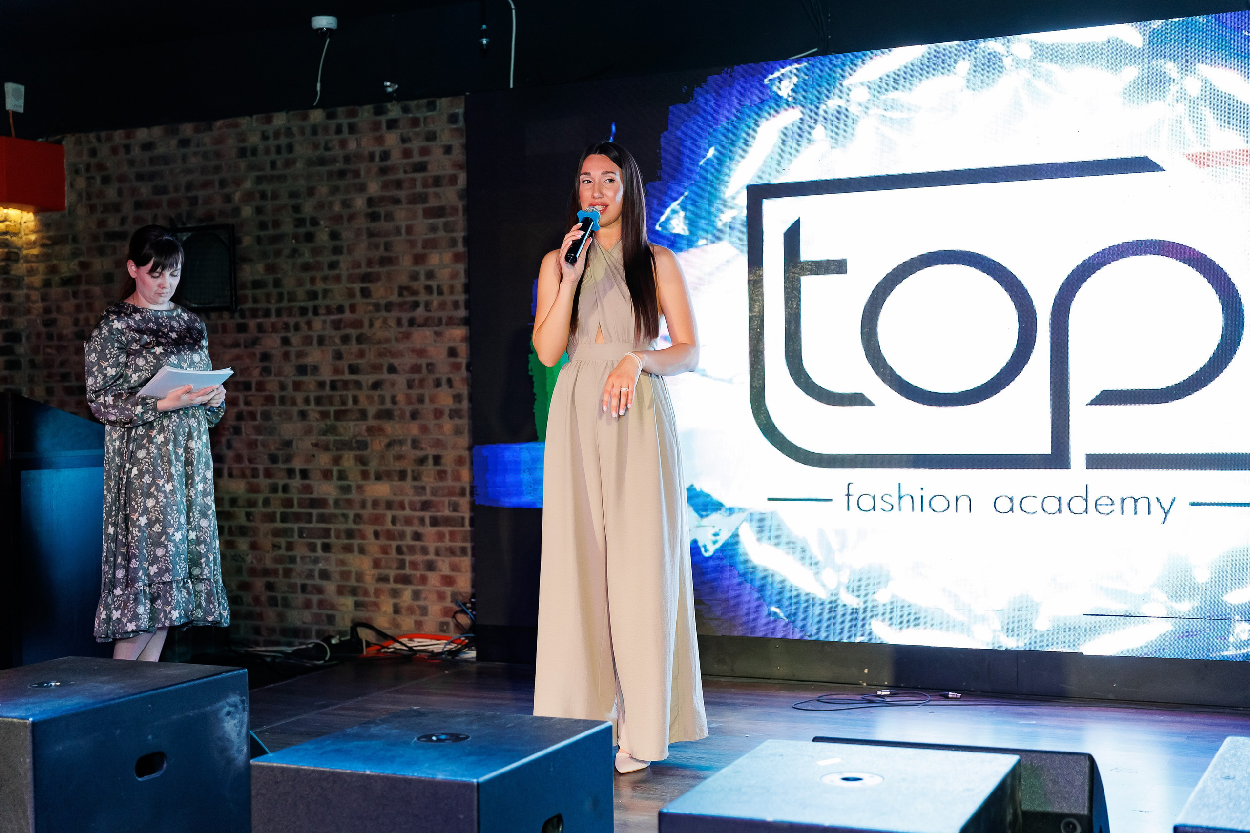 Выпускной модельной школы Top.nsk. Фотограф Новосибирск — Наталья Гресь