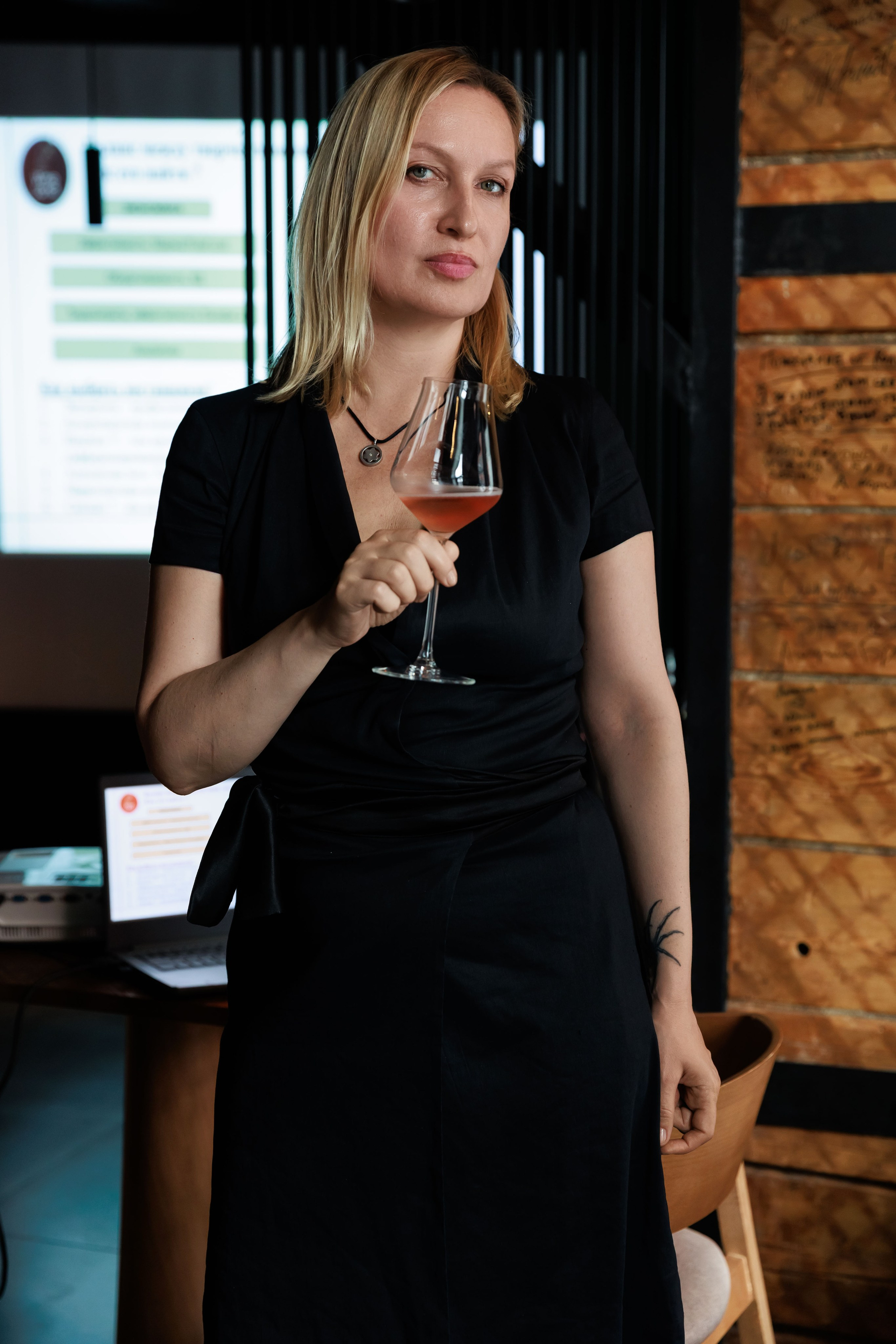 Бизнес завтрак рестораторов. Гастробар TopPoke. Фотограф Новосибирск — Наталья Гресь