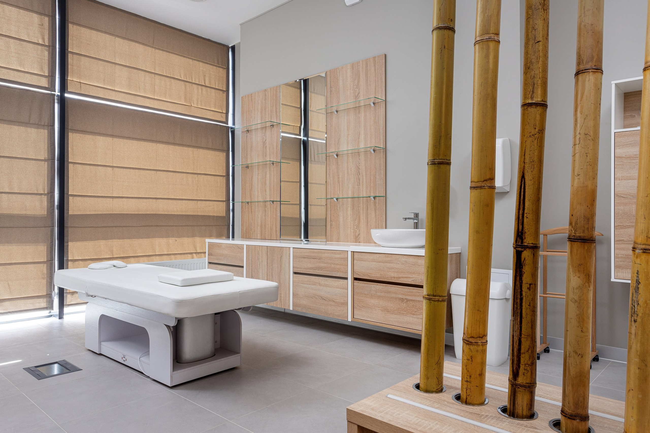 Gym. Interior photographer Vitalii in Portland and Vancouver