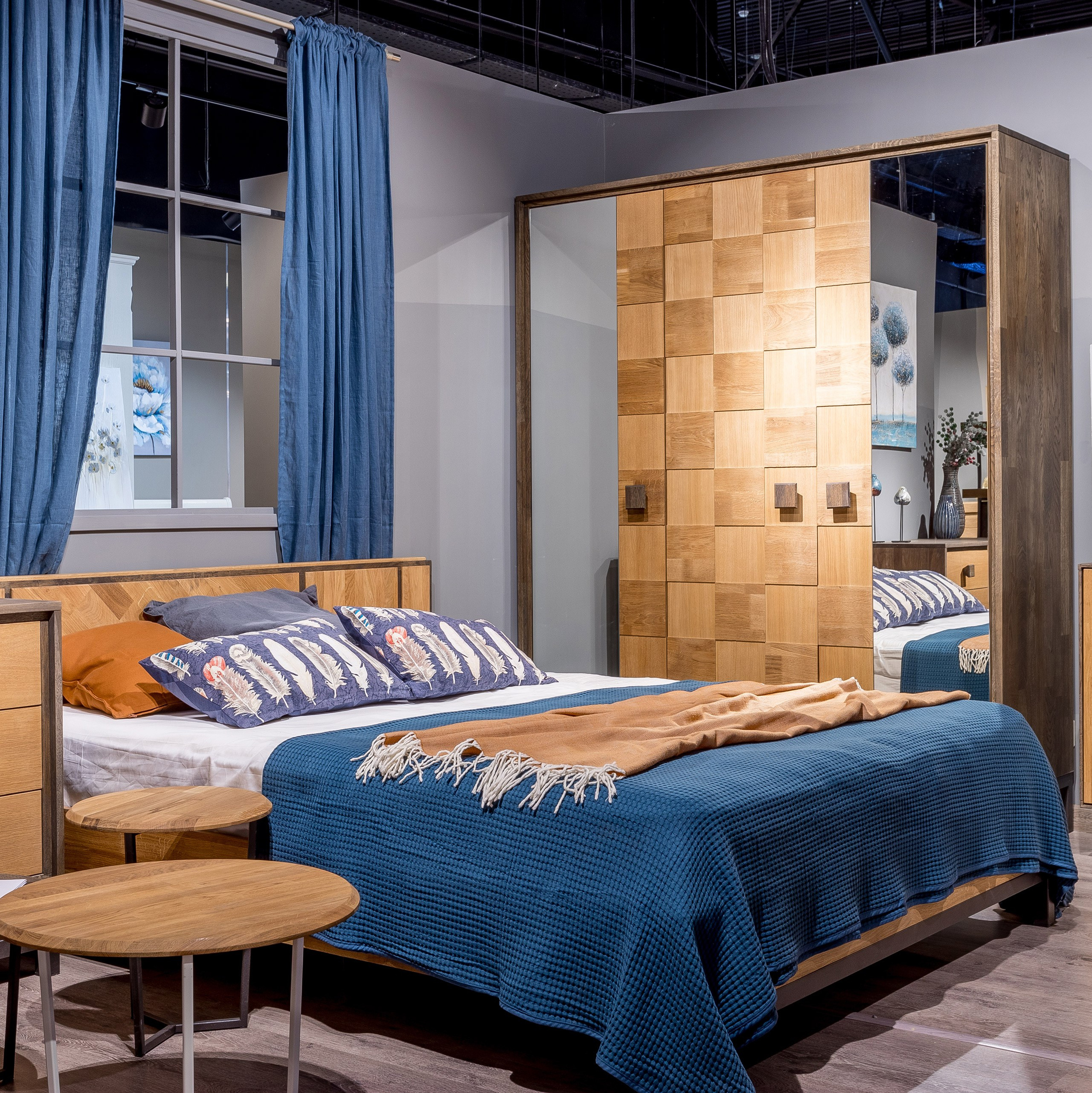 Sofas beds. Interior photographer Vitalii in Portland and Vancouver