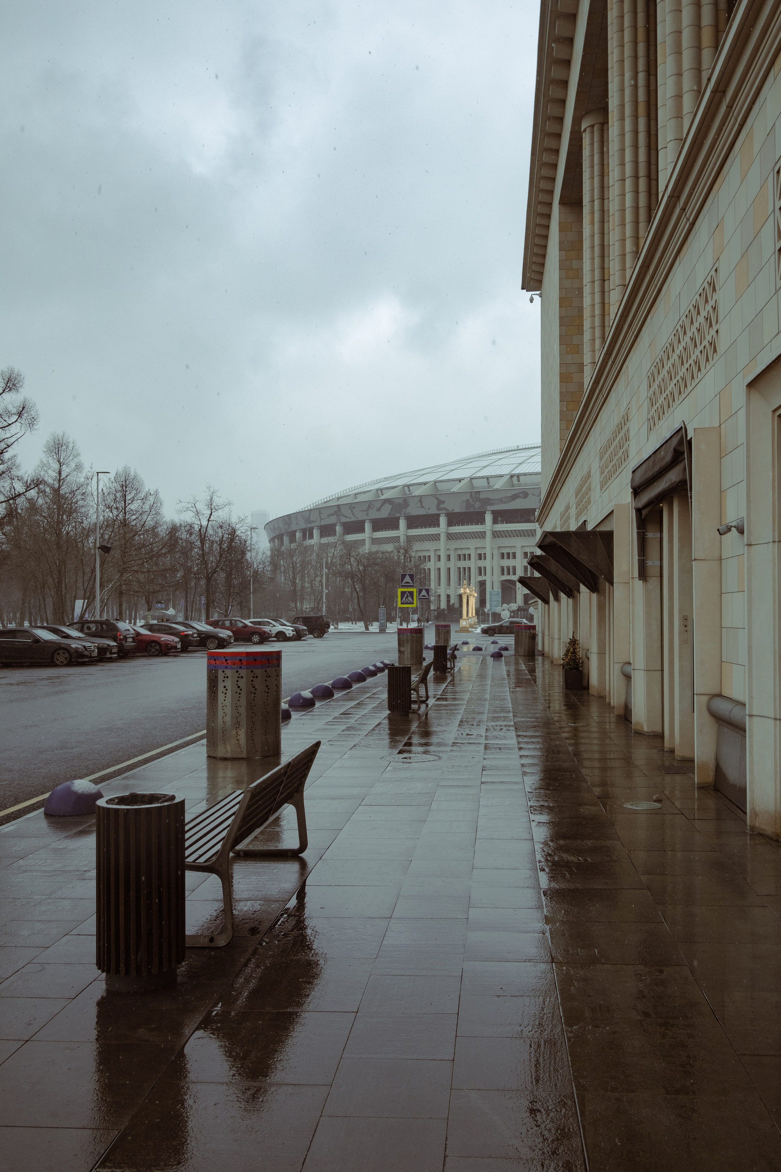 Лужники. Портретный и архитектурный фотограф в Москве и Санкт-Петербурге