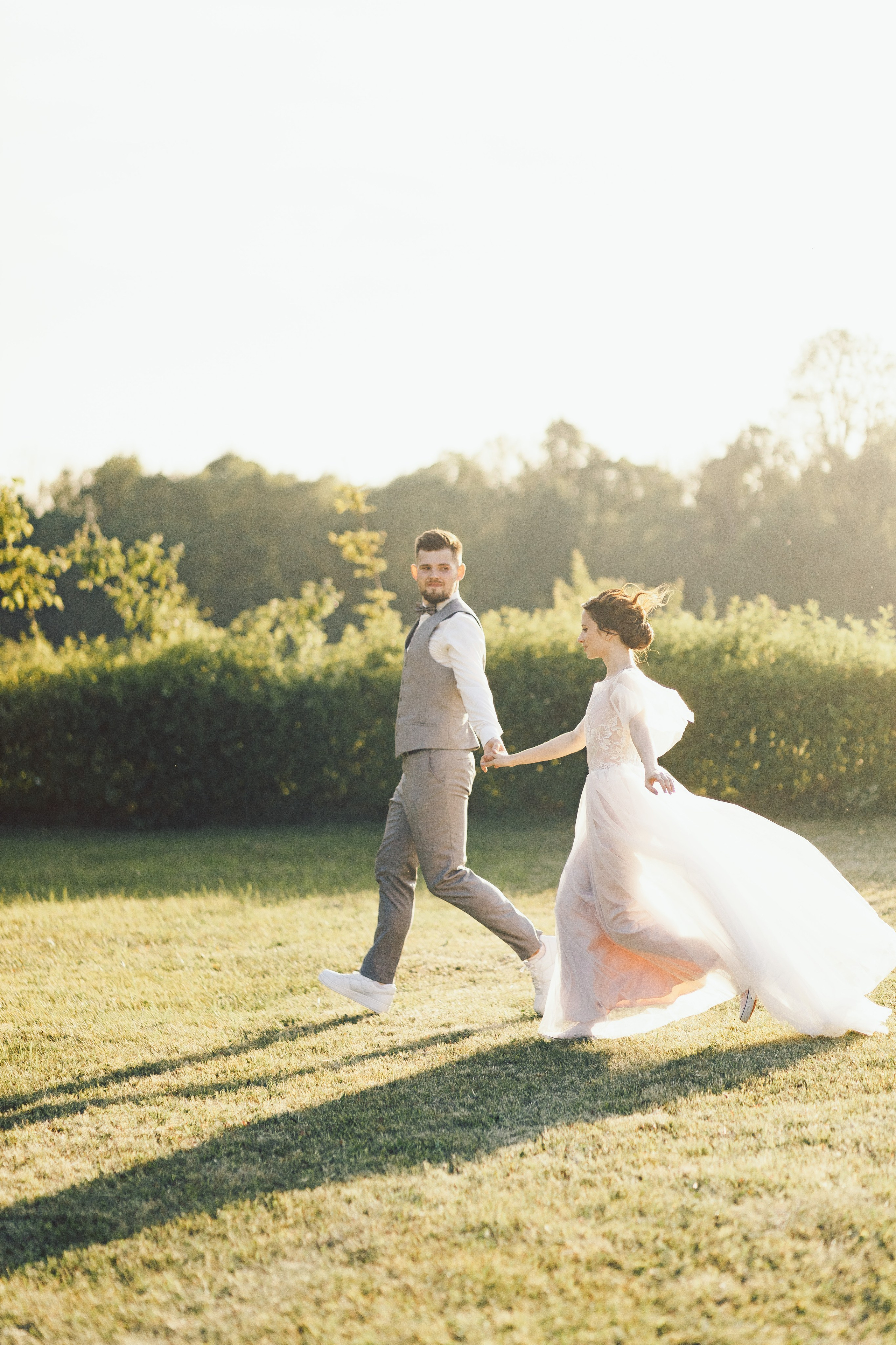 Про свадьбу Саши и Ани. Семейный и детский фотограф в Туле