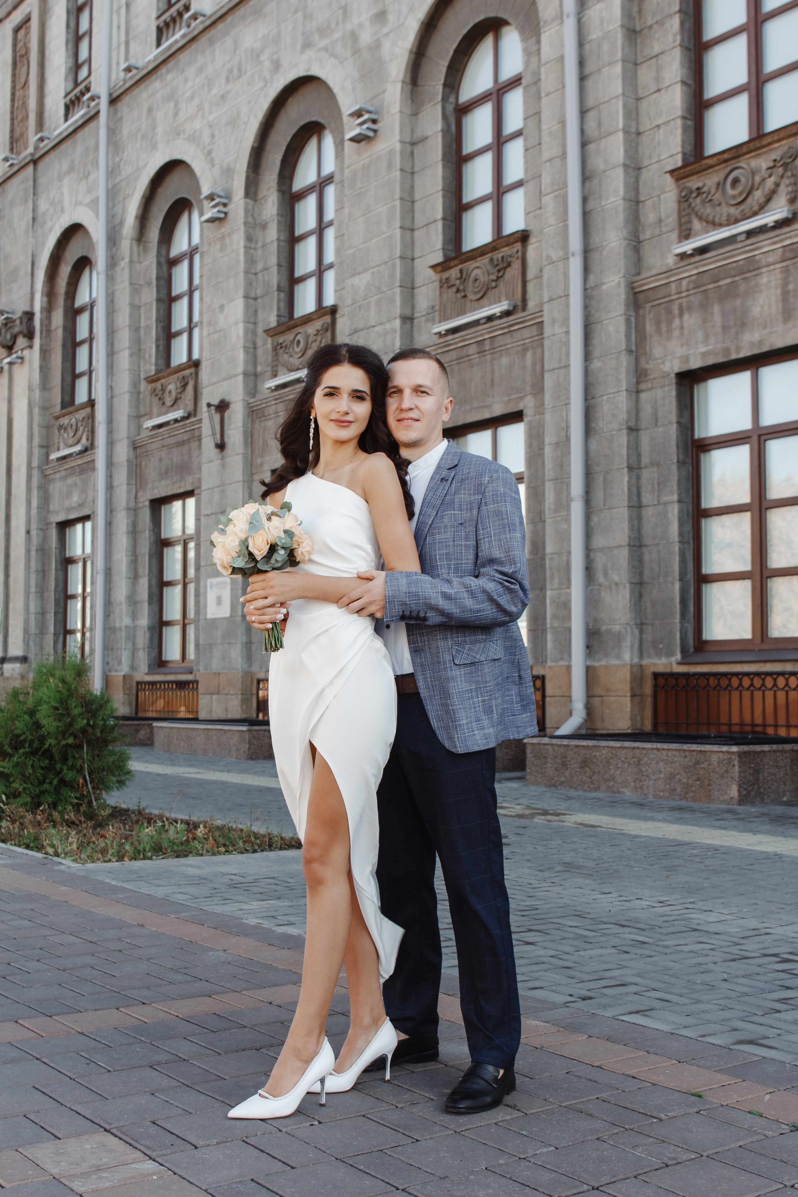 Алексей & Ангелина. Фотограф Омск Александр Гаврилюк