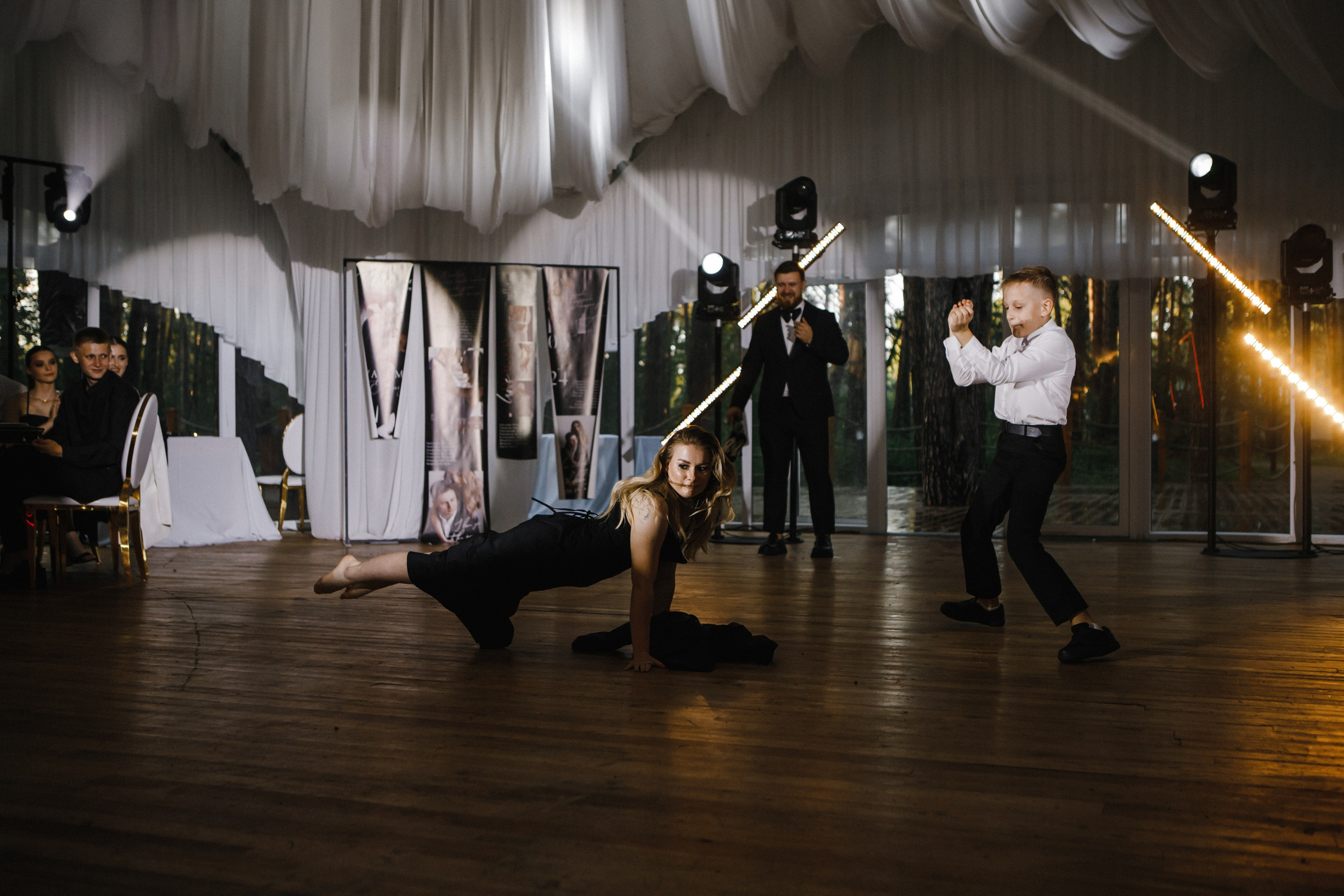 Свадебная выездная церемония. Главная