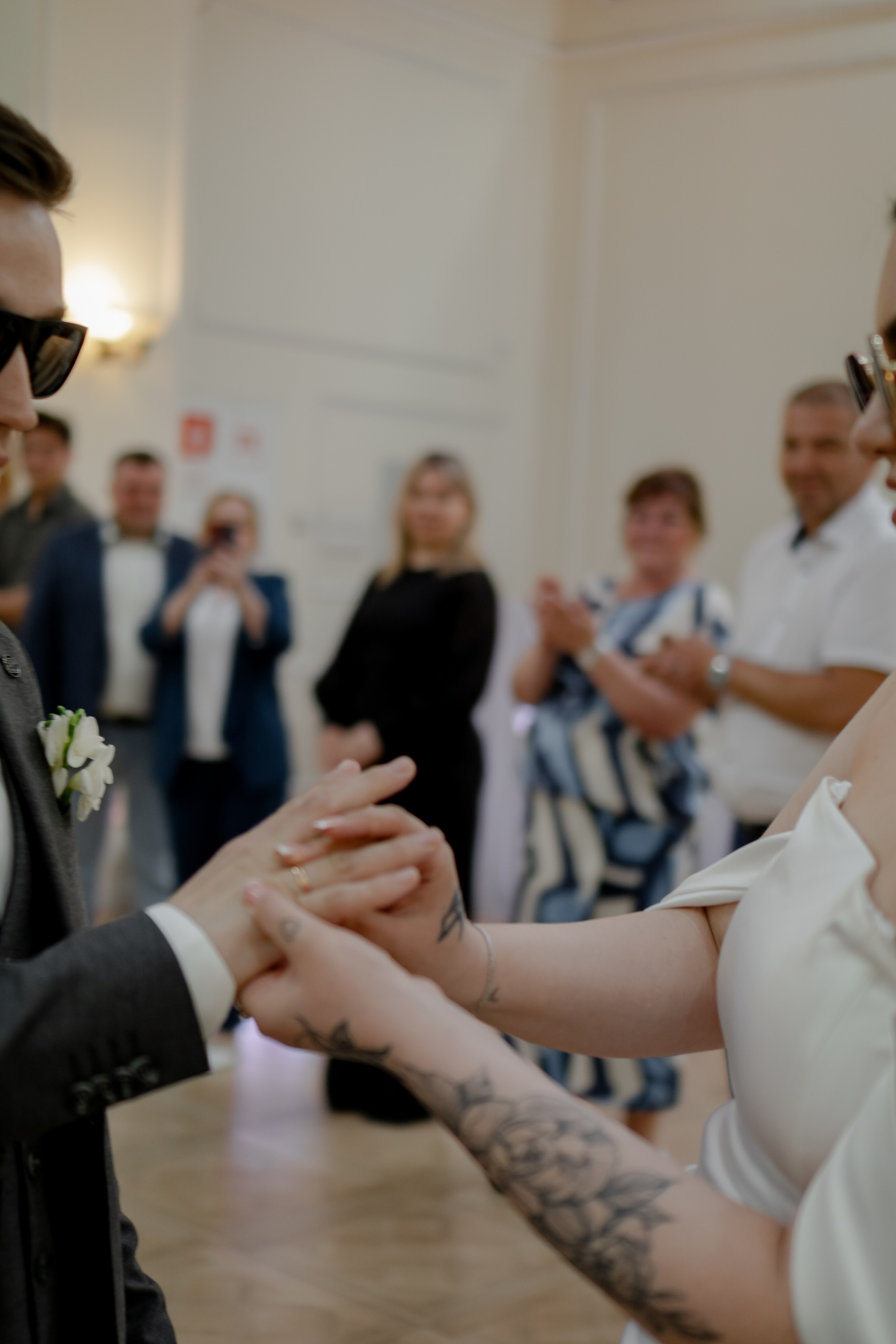 СВАДЕБНАЯ СЬЕМКА В ЗАГСЕ И БАНКЕТ. Профессиональный фотограф, Санкт-Петербург — Виктория Богомолова