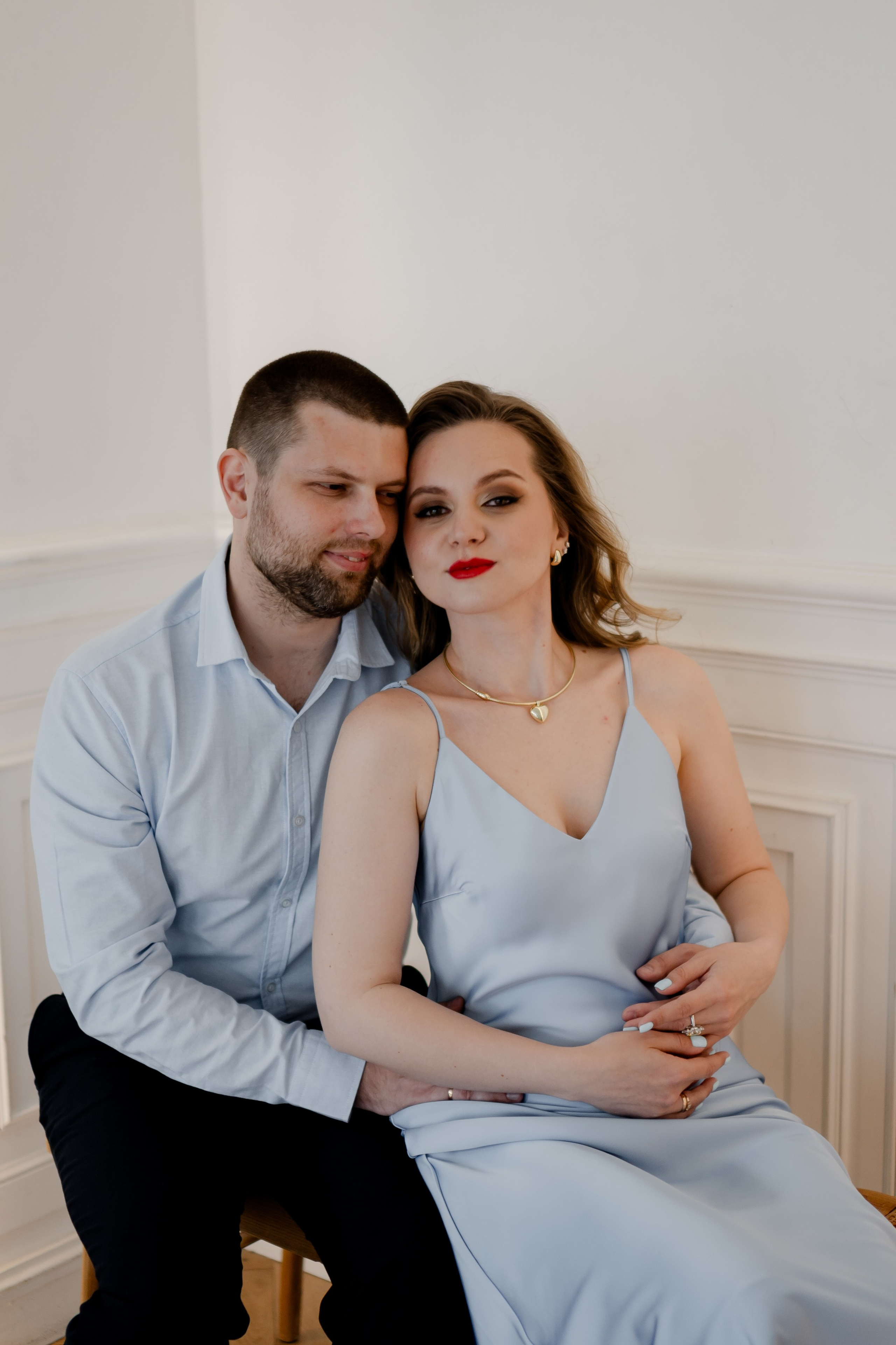 СТУДИЯ И ПРОГУЛКА ДЛЯ ПАРЫ. Профессиональный фотограф, Санкт-Петербург — Виктория Богомолова