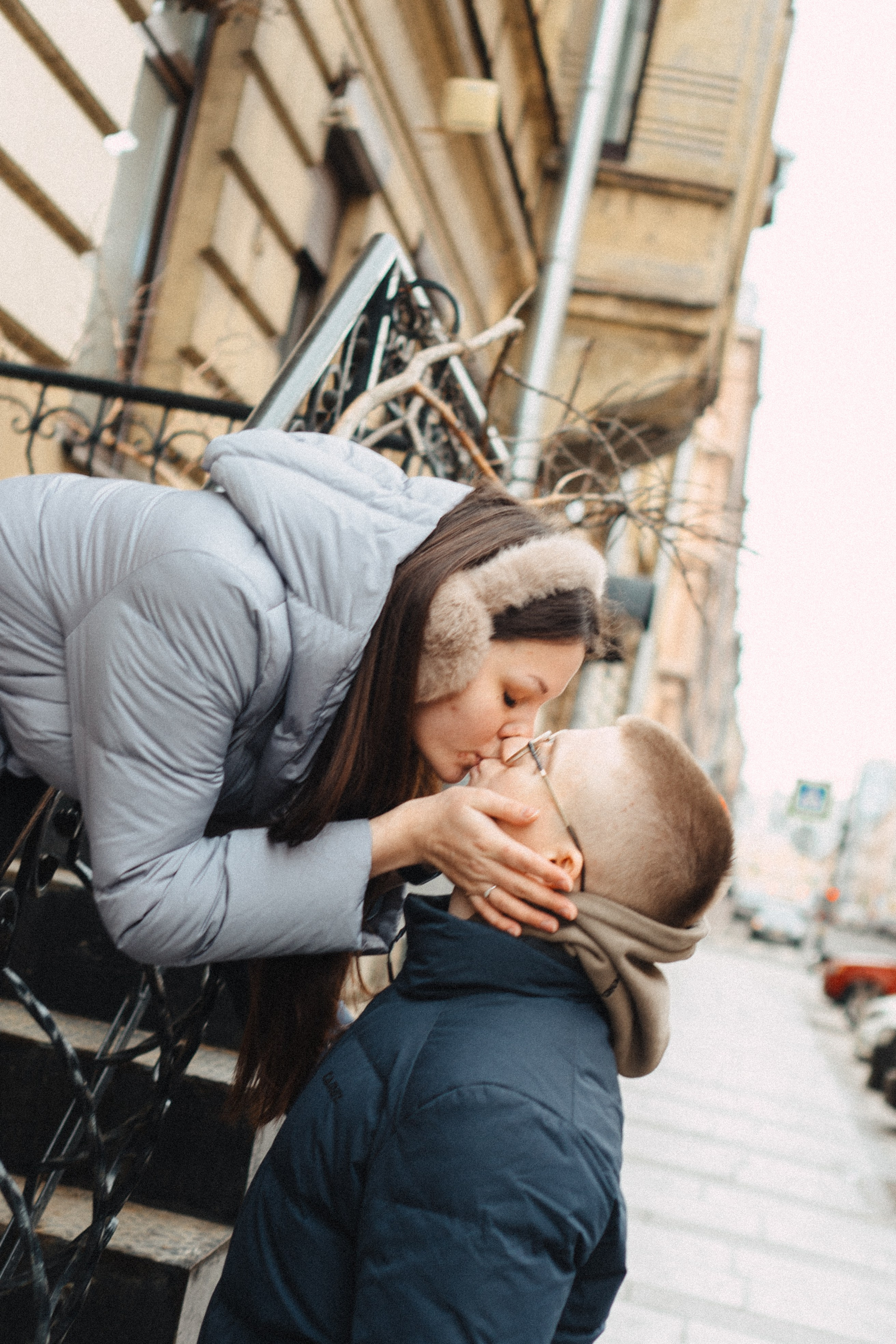 Весеняя прогулка. Профессиональный фотограф, Санкт-Петербург — Виктория Богомолова