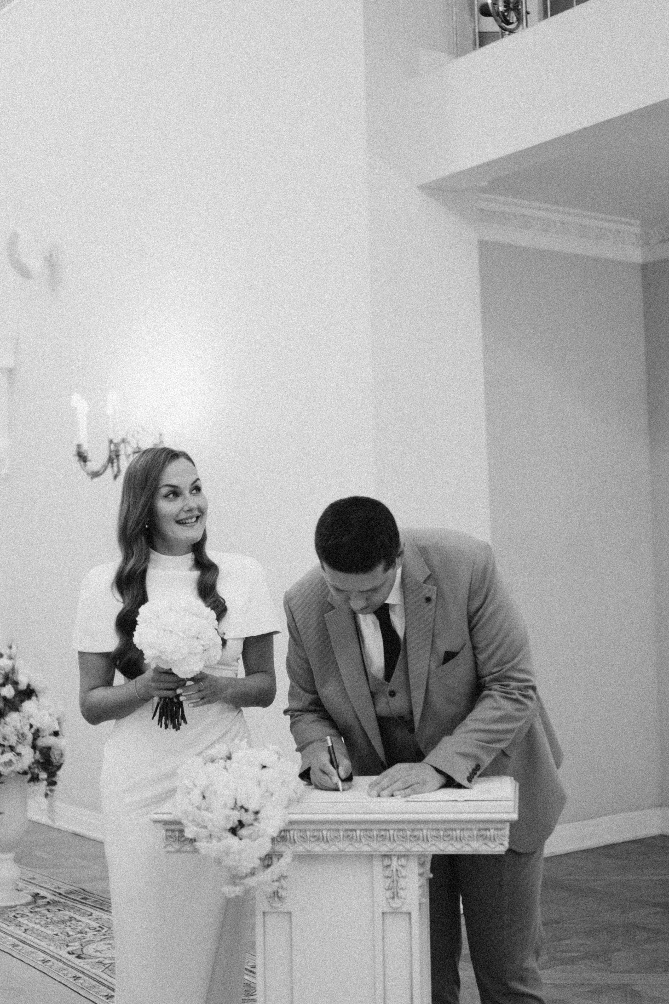 СВАДЕБНАЯ В ПУШКИНЕ. Профессиональный фотограф, Санкт-Петербург — Виктория Богомолова