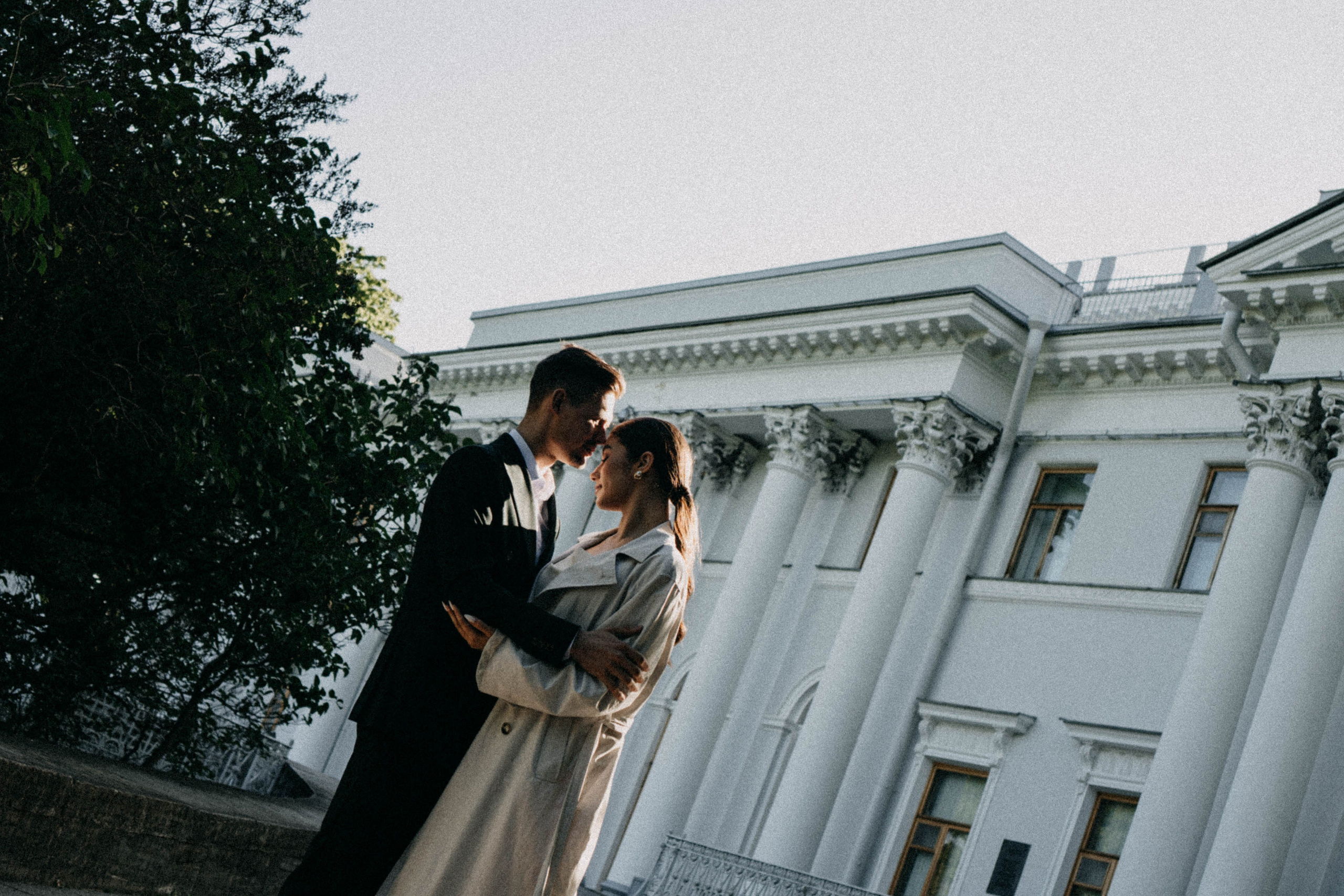 СВАДЕБНАЯ СЬЕМКА НА РАССВЕТЕ НА ЕЛАГИНОМ ОСТОРОВЕ. Профессиональный фотограф, Санкт-Петербург — Виктория Богомолова