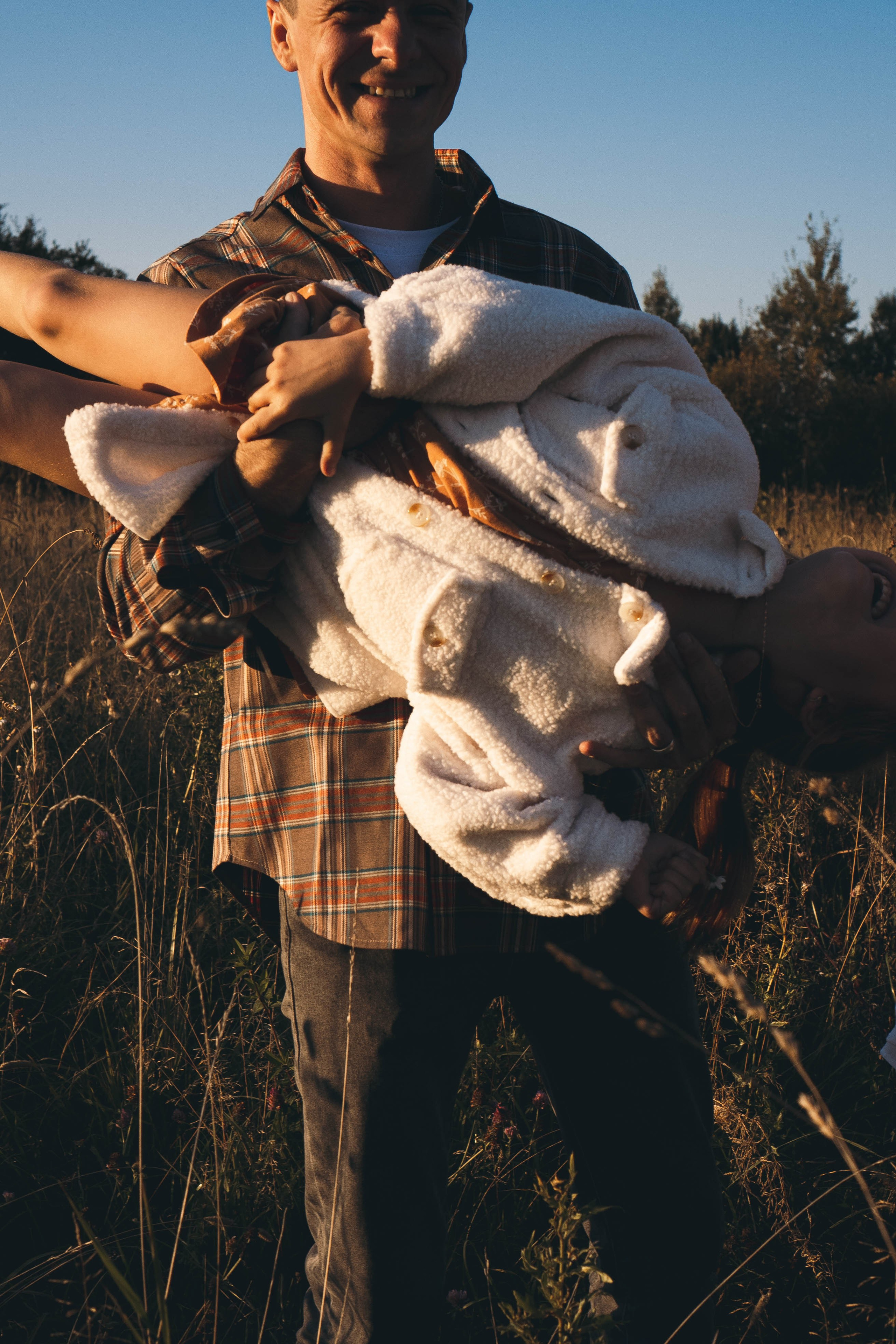 Семейная серия. Профессиональный фотограф, Санкт-Петербург — Виктория Богомолова