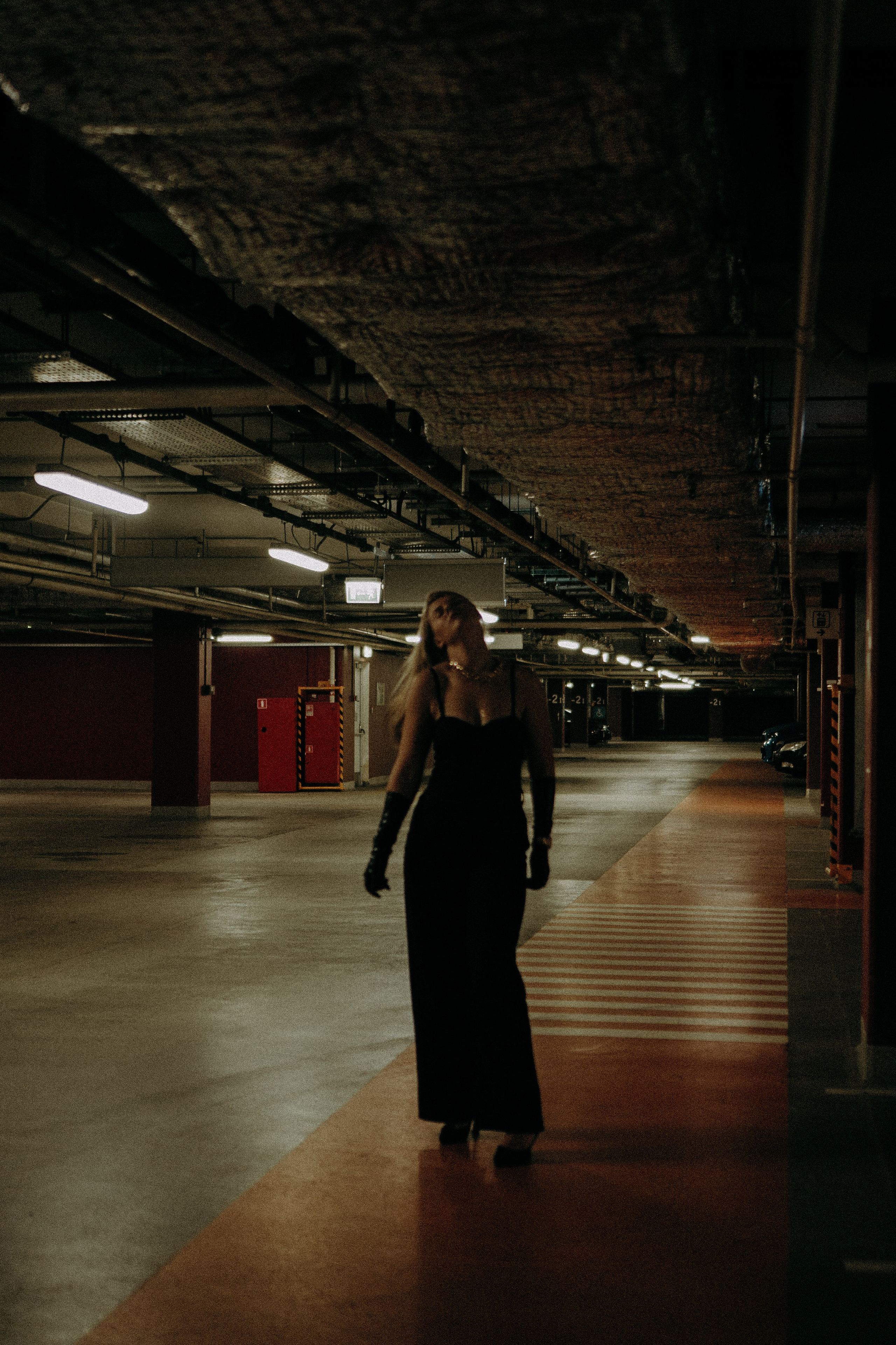 НА ПАРКОВКЕ. Профессиональный фотограф, Санкт-Петербург — Виктория Богомолова