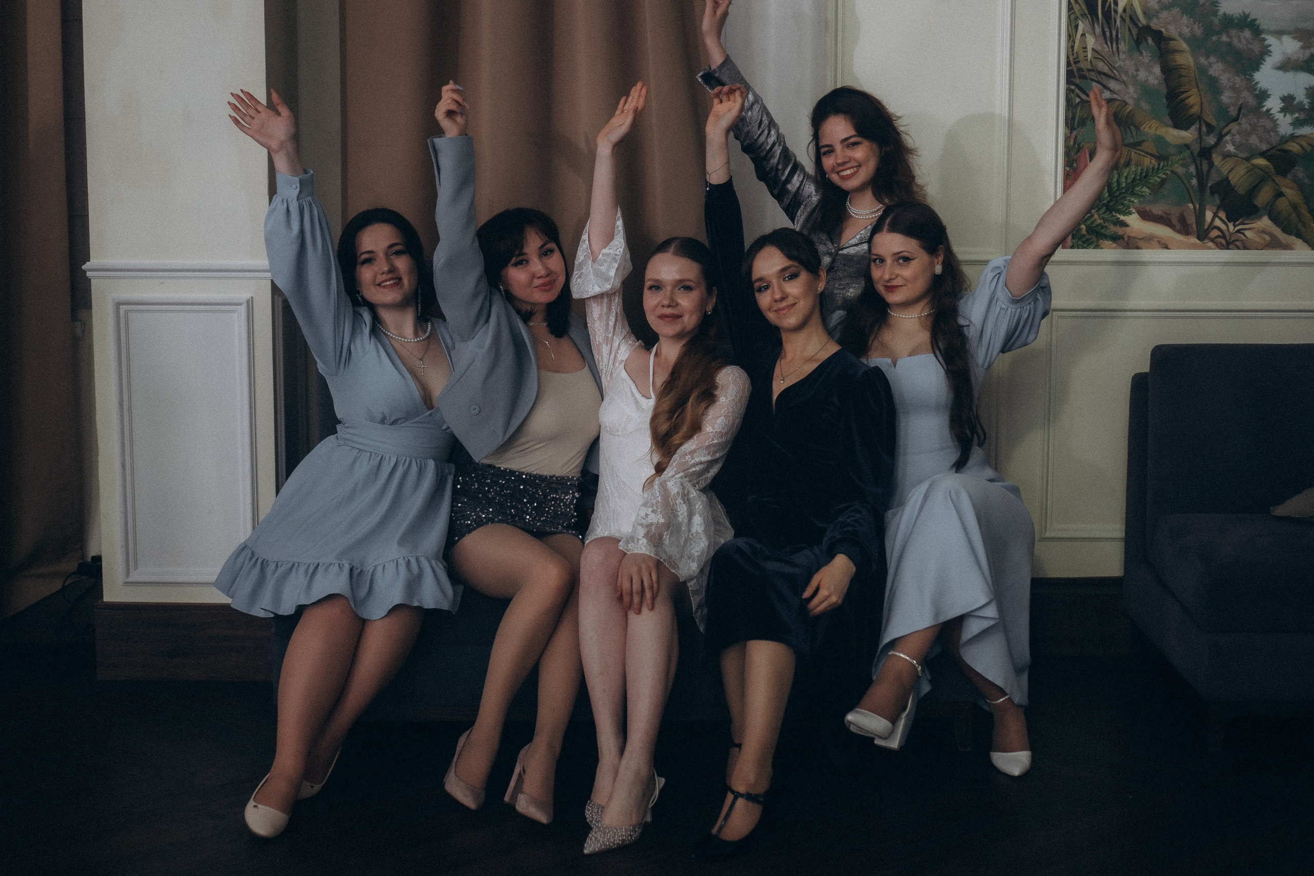 СВАДЕБНАЯ СЬЕМКА СБОРОВ В ОТЕЛЕ И ВЫЕЗД НА ЦЕРЕМОНИЮ (СНЯТО В СИБИРЕ В НИЖНЕВАРТОВСКЕ). Профессиональный фотограф, Санкт-Петербург — Виктория Богомолова