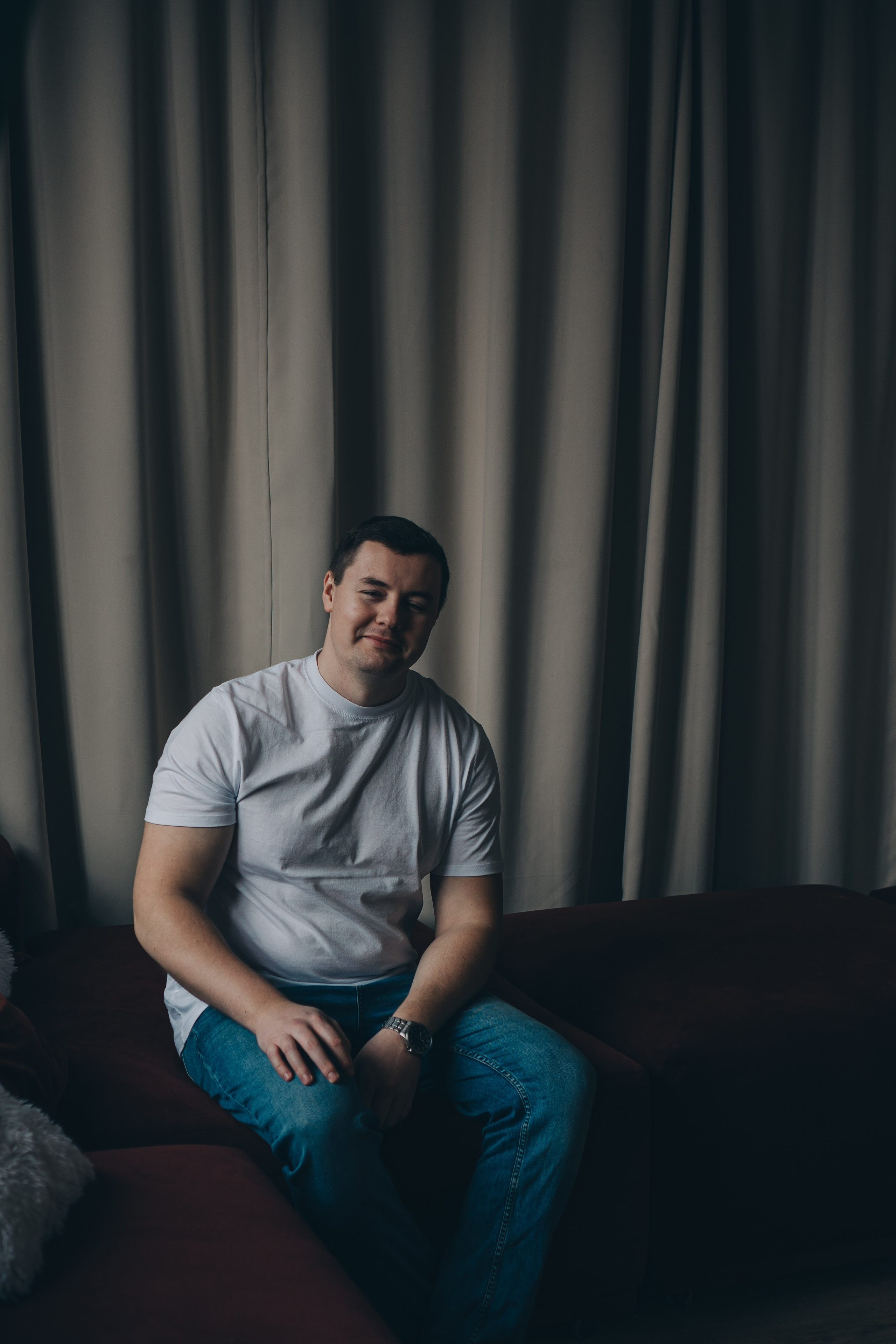 Студийная. Профессиональный фотограф, Санкт-Петербург — Виктория Богомолова