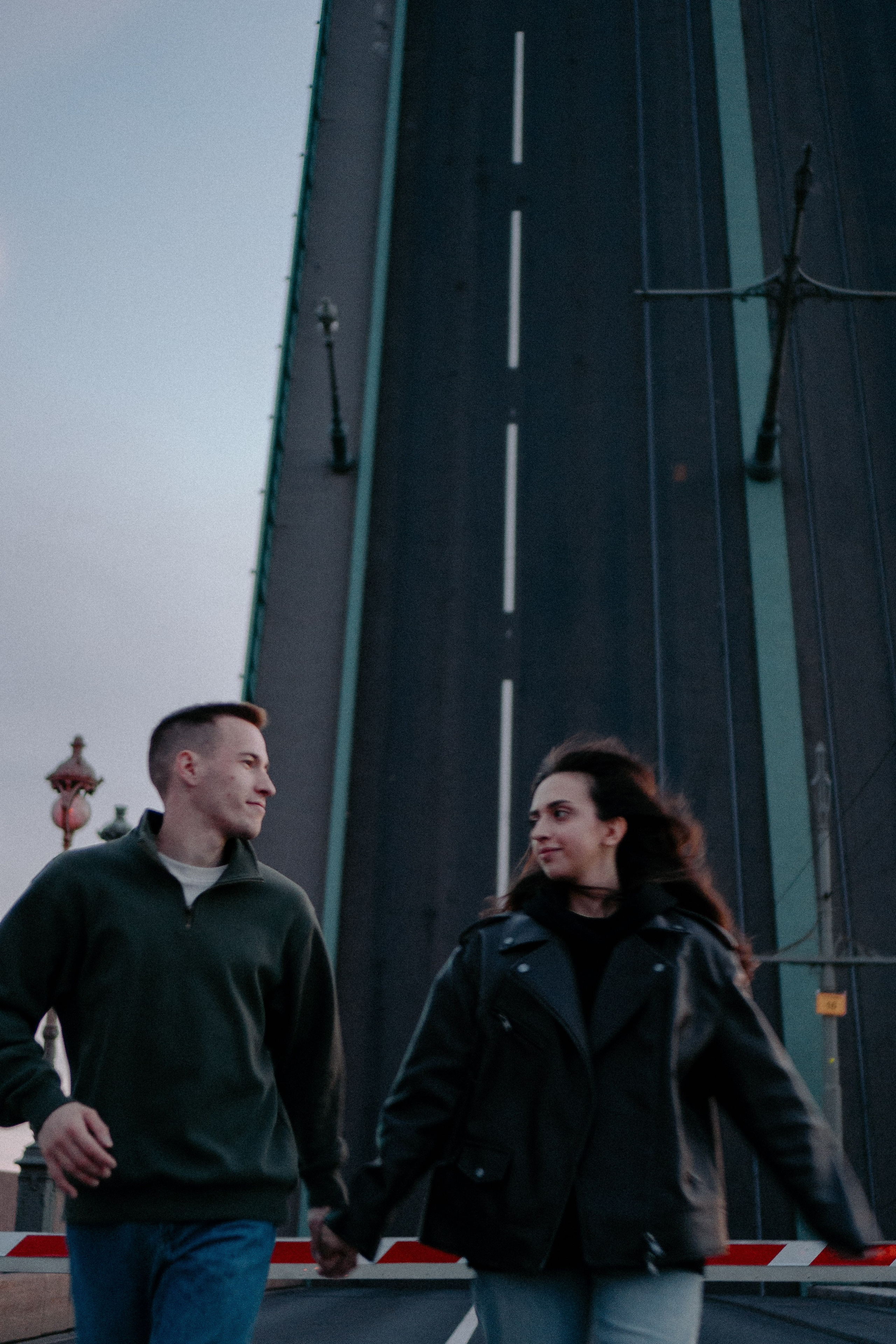 Рассветная история любви. Профессиональный фотограф, Санкт-Петербург — Виктория Богомолова