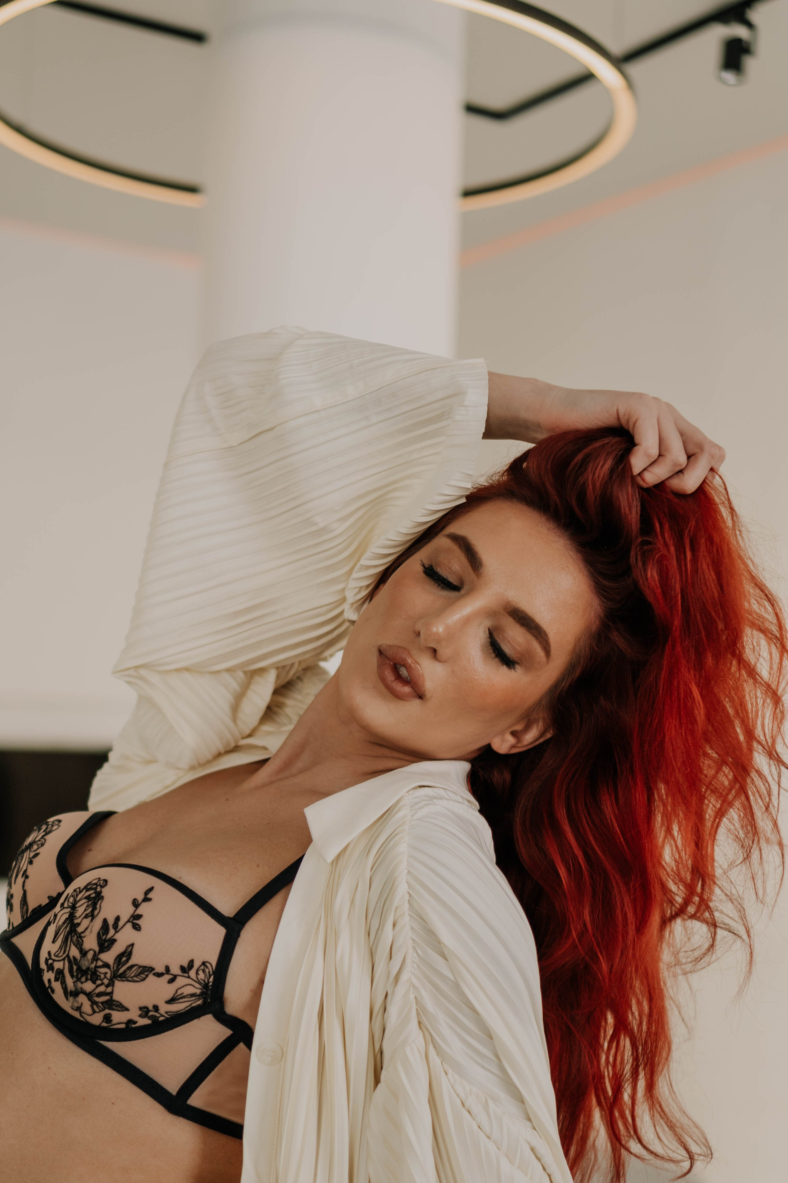 Элеонора в студии. Профессиональный фотограф, Санкт-Петербург — Виктория Богомолова
