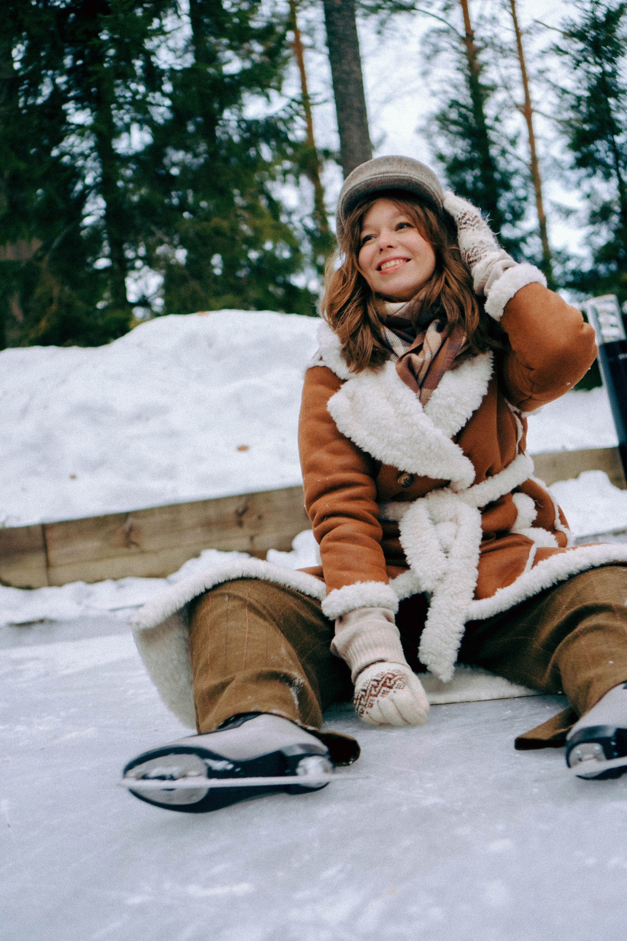 Каток. Профессиональный фотограф, Санкт-Петербург — Виктория Богомолова